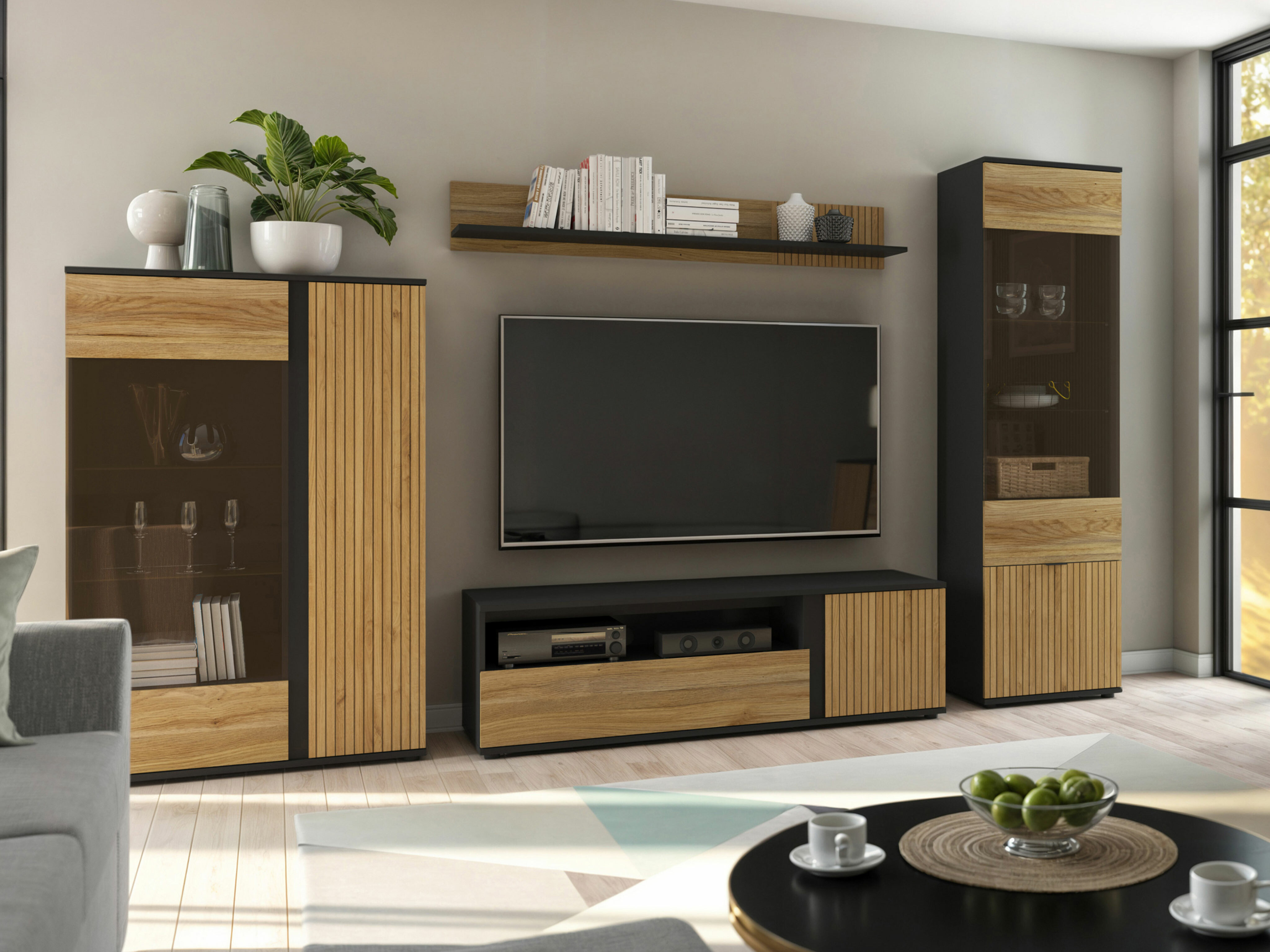Living room set Lucami 110 (Not available)