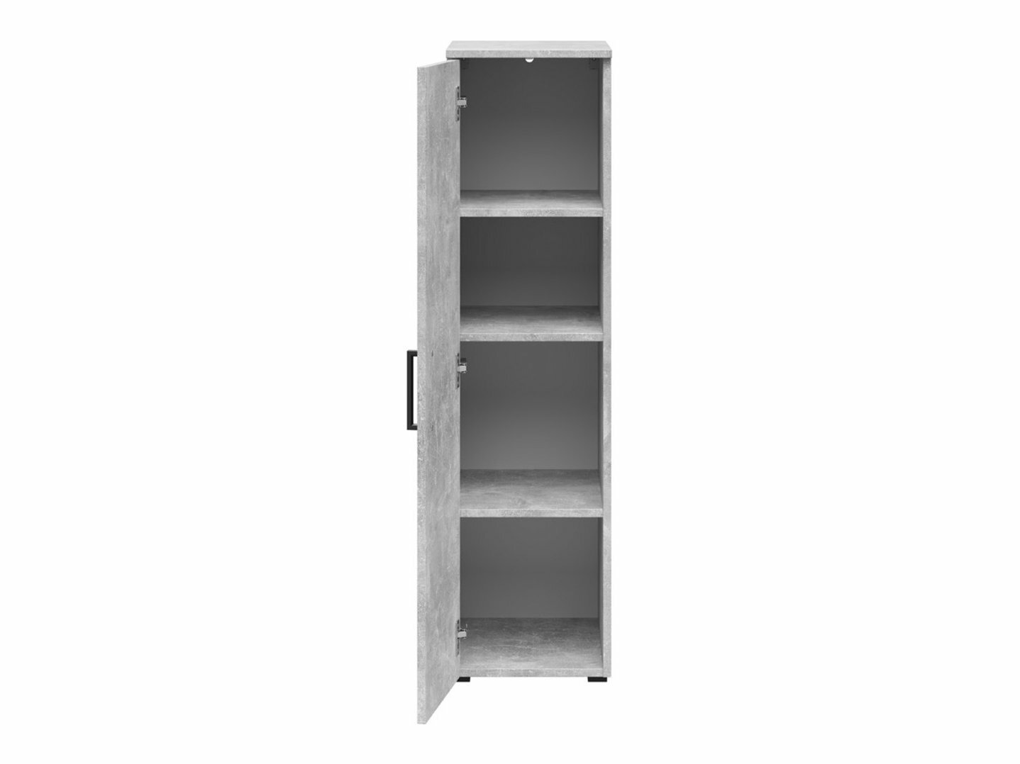 Sideboard Fenopha 196 (Concrete)