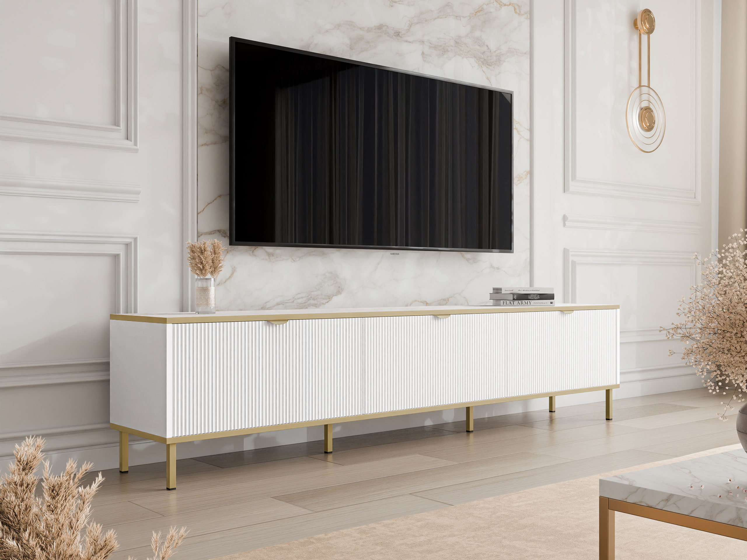 TV stand Comfivo Elblare I