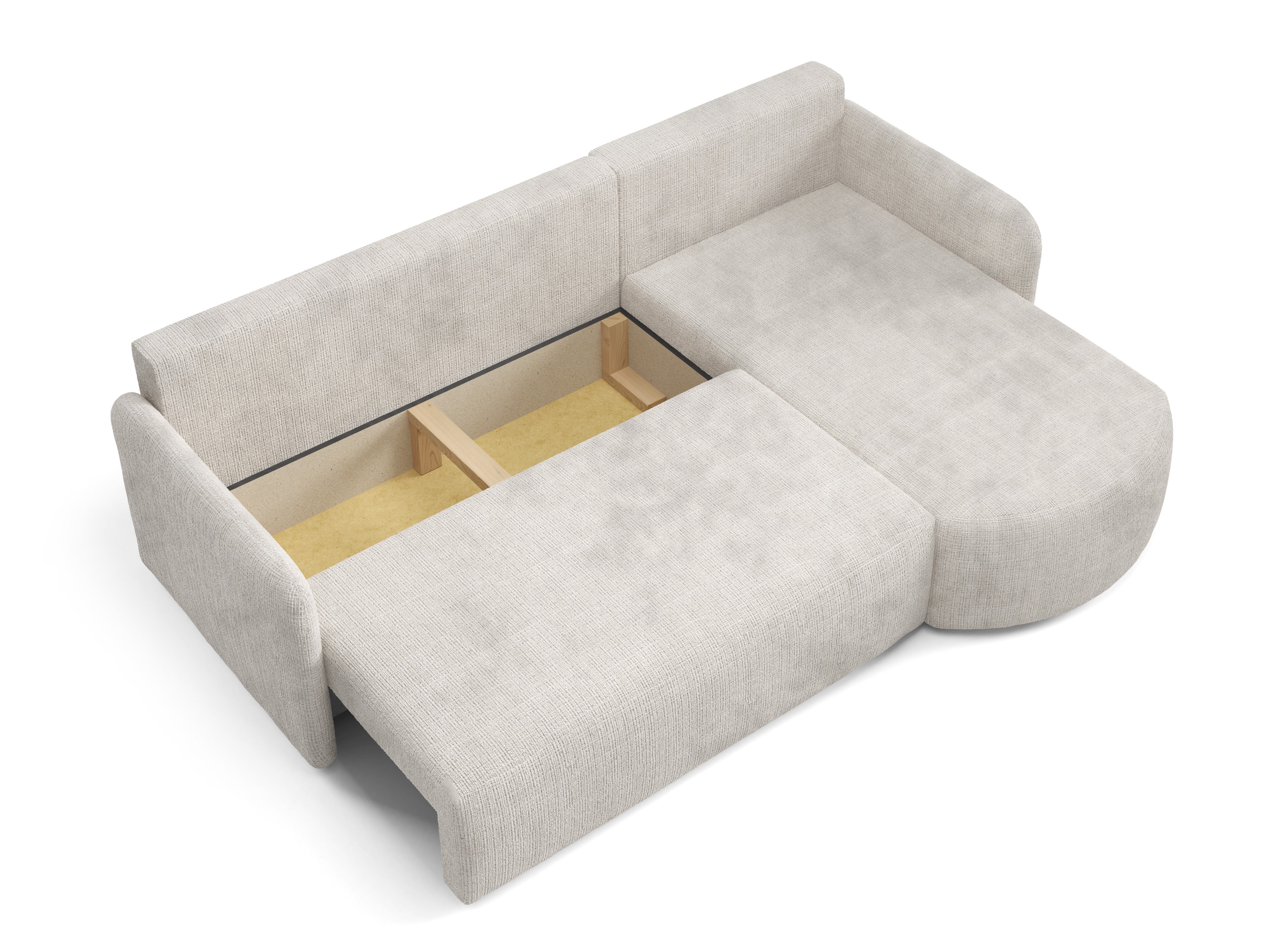 Corner sofa Arcadia 100