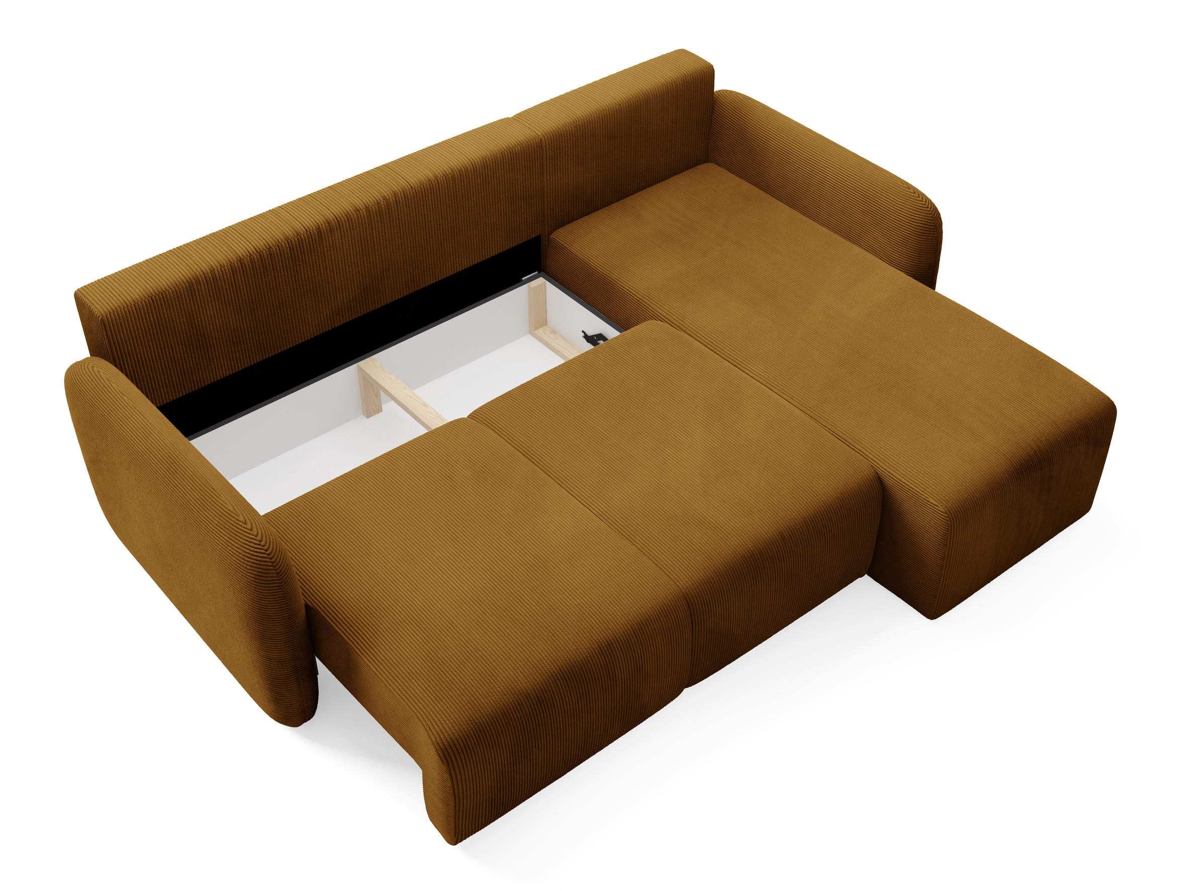 Corner sofa Franklin 190 (Poso 01)