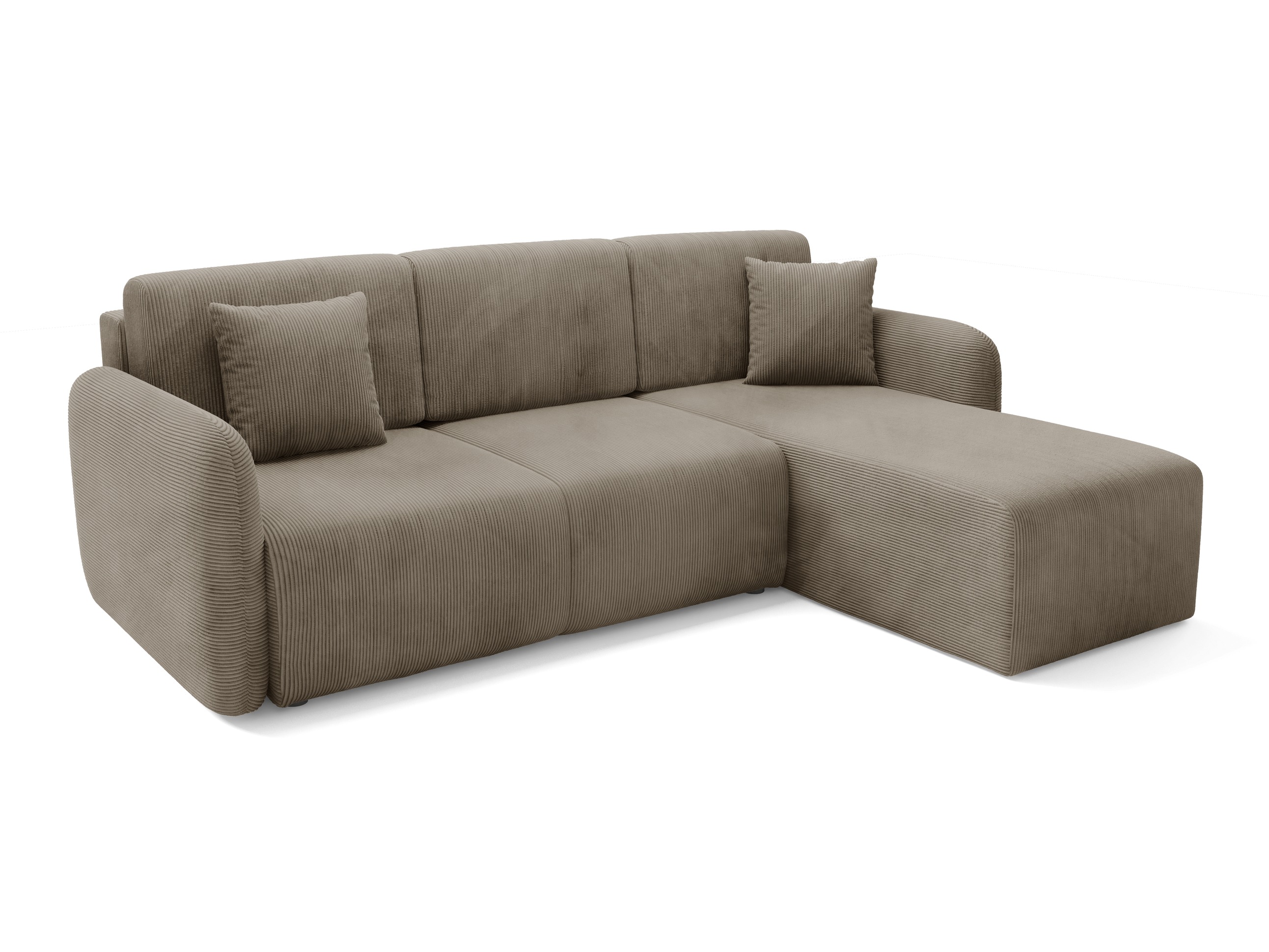 Corner sofa Franklin 190 (Poso 02)