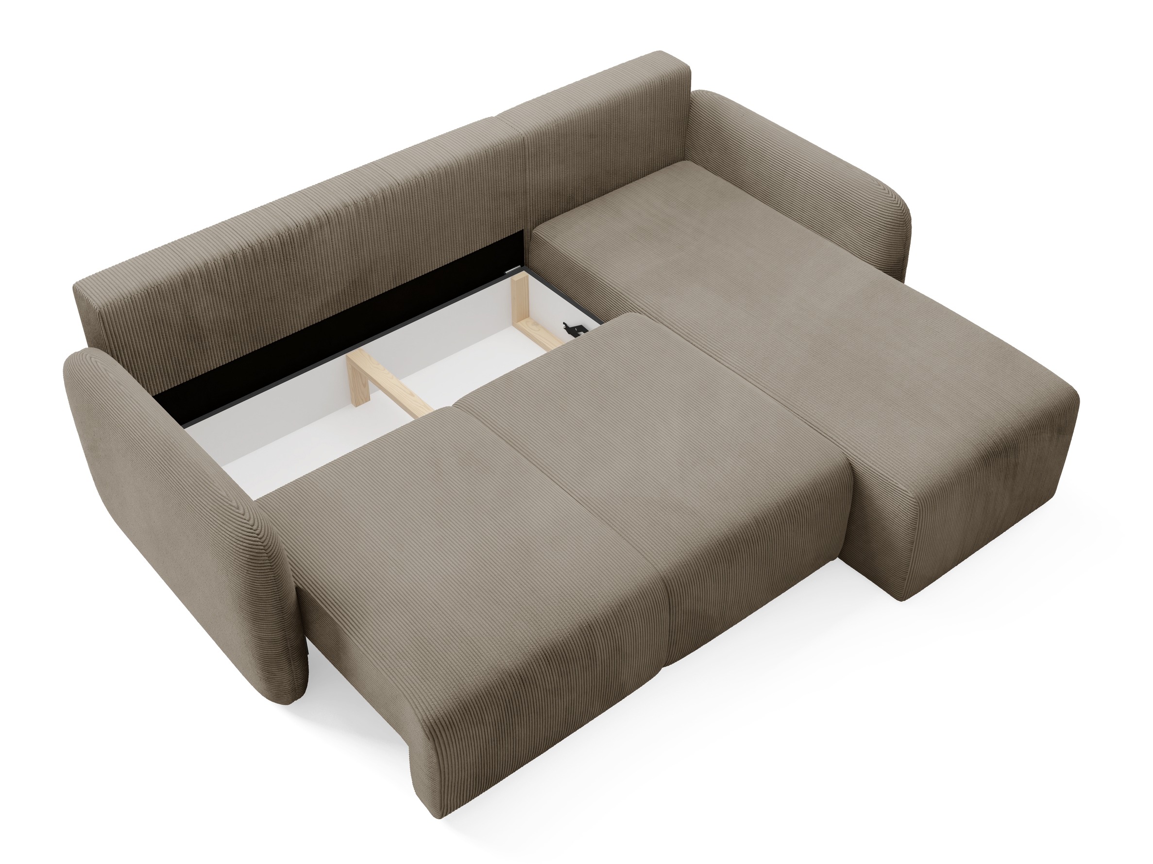 Corner sofa Franklin 190 (Poso 02)