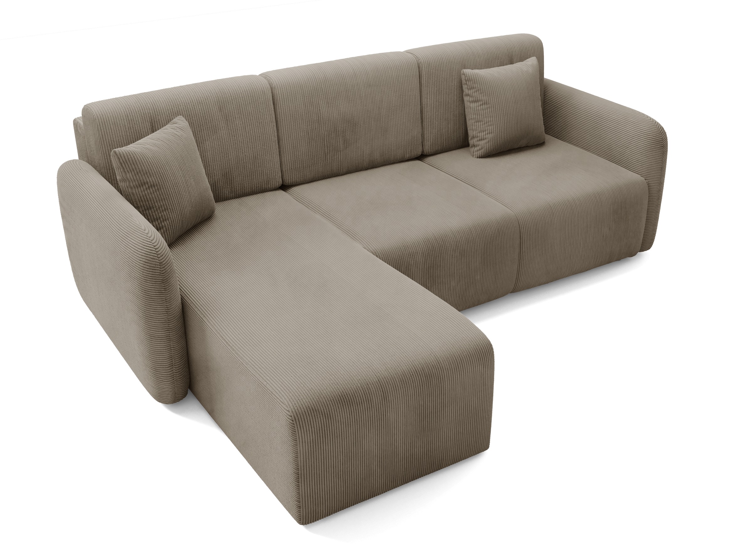 Corner sofa Franklin 190 (Poso 02)