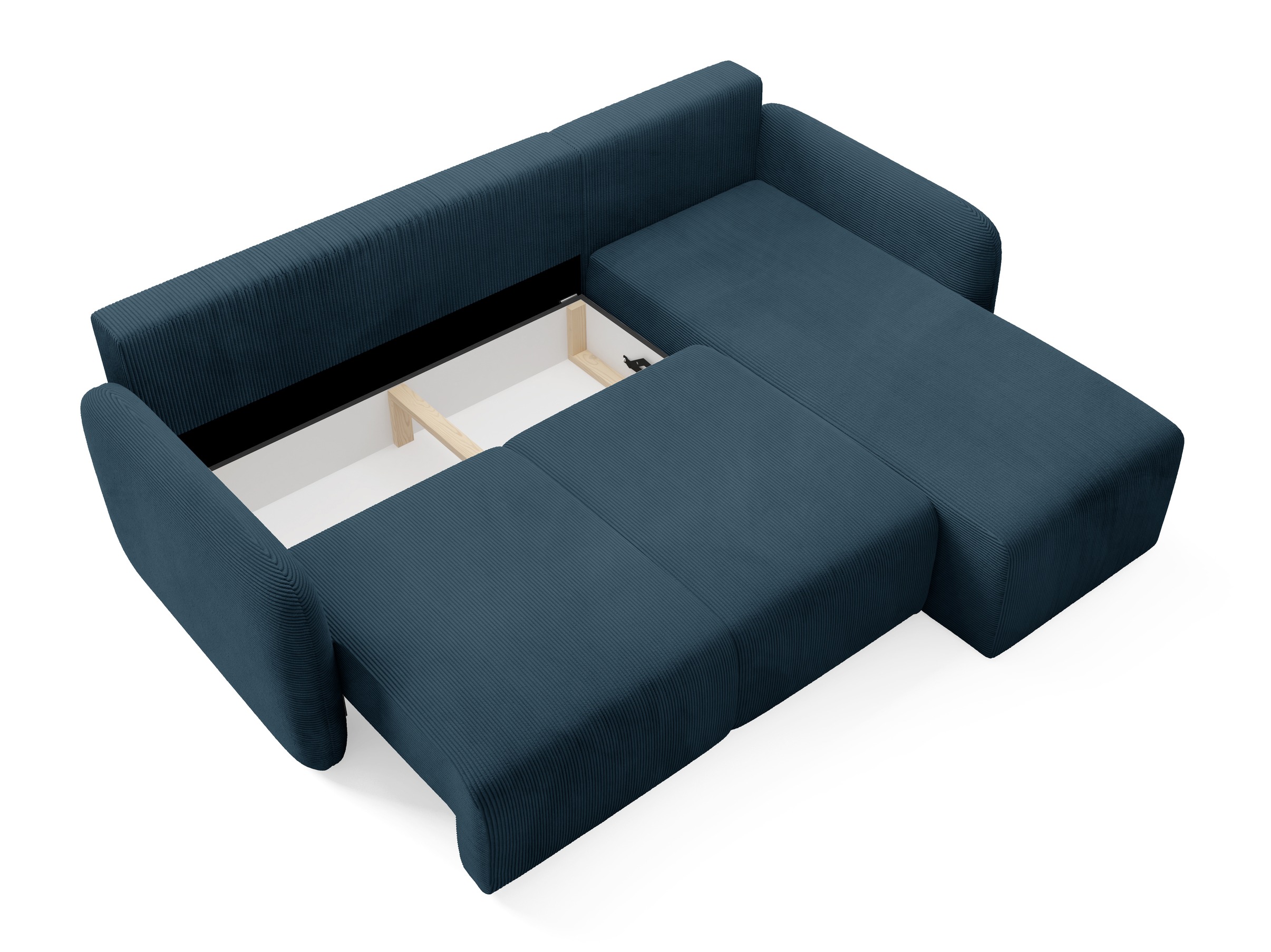 Corner sofa Franklin 190 (Poso 05)
