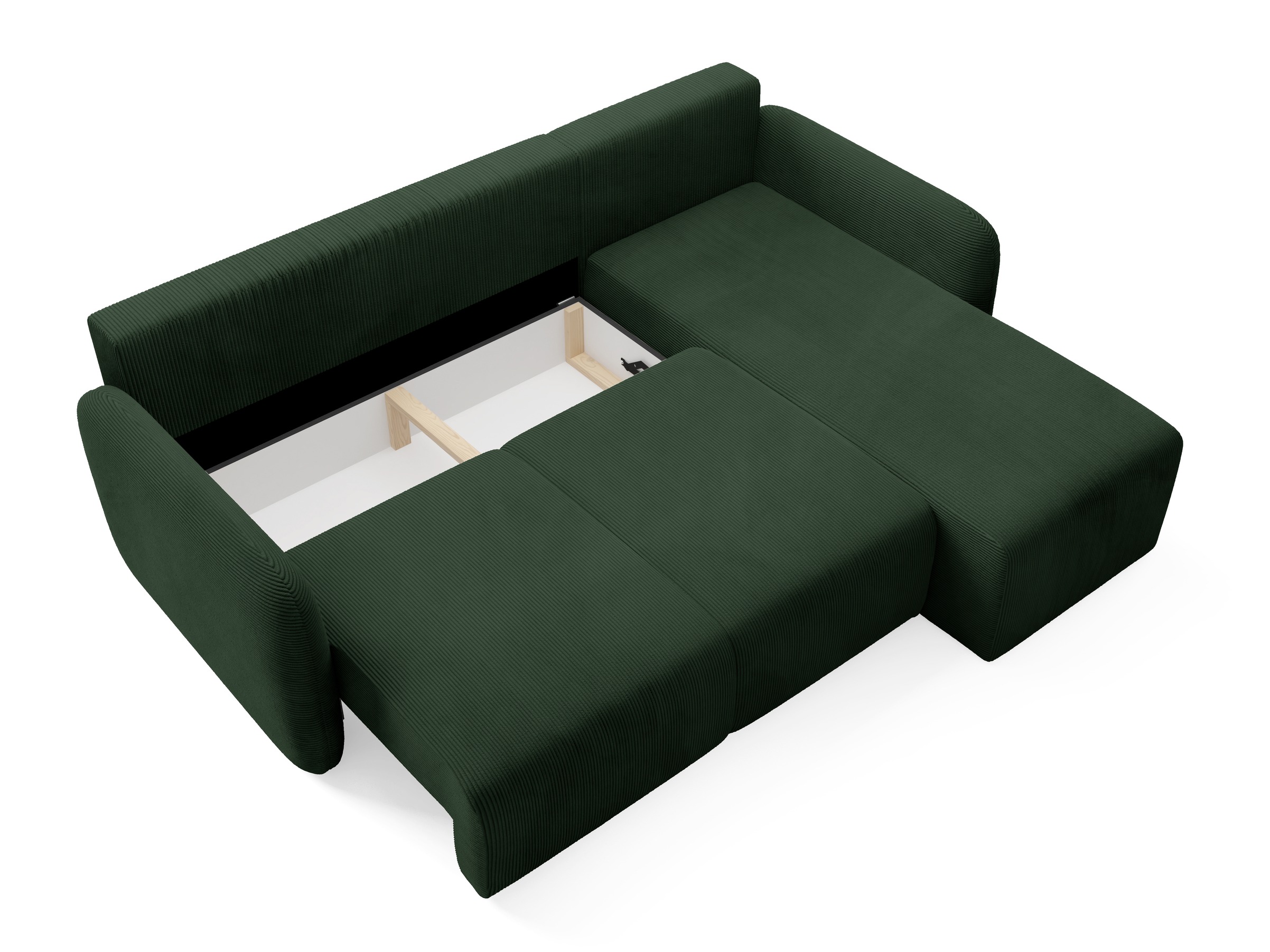 Corner sofa Franklin 190 (Poso 14)