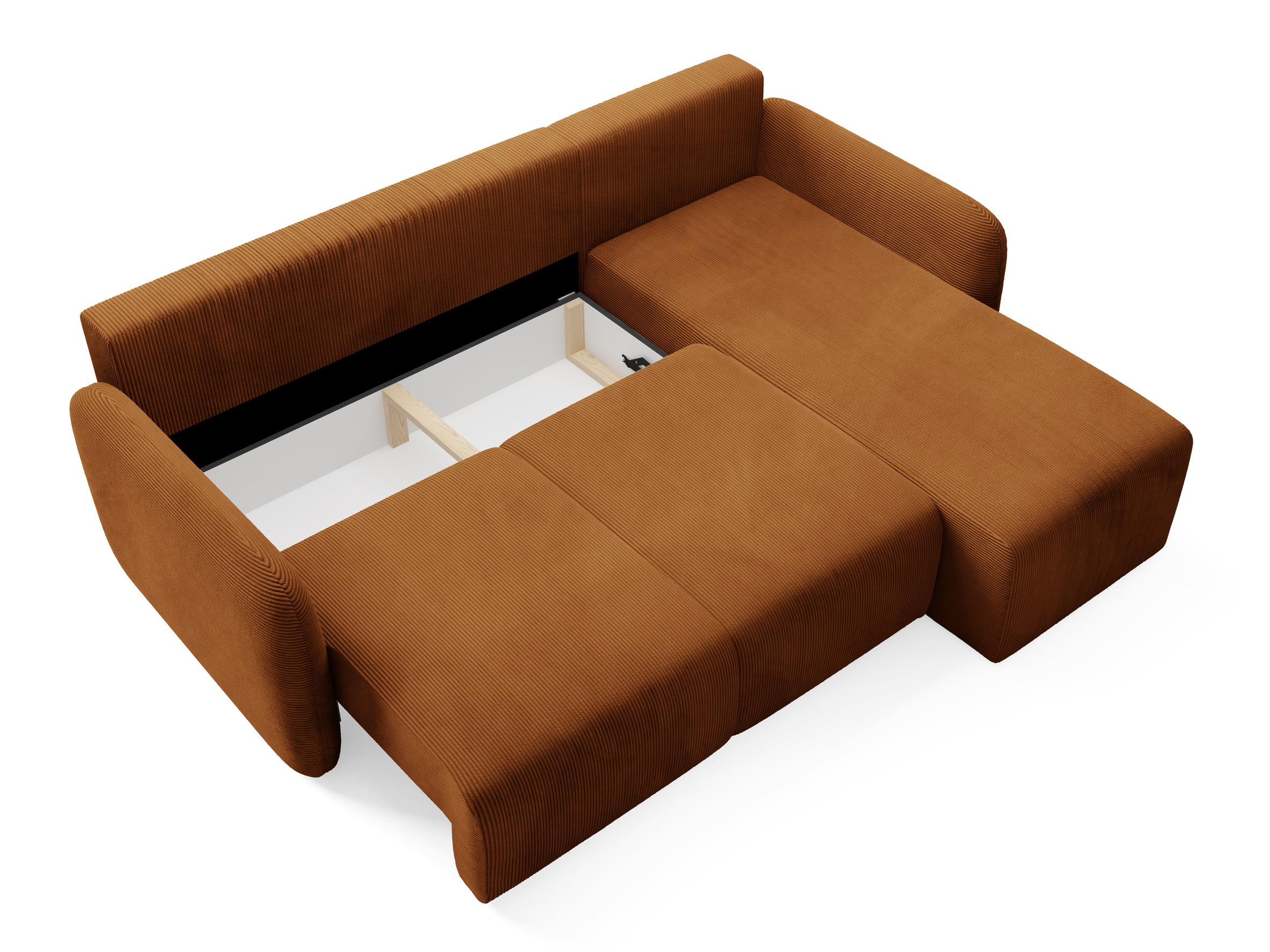 Corner sofa Franklin 190 (Poso 40)