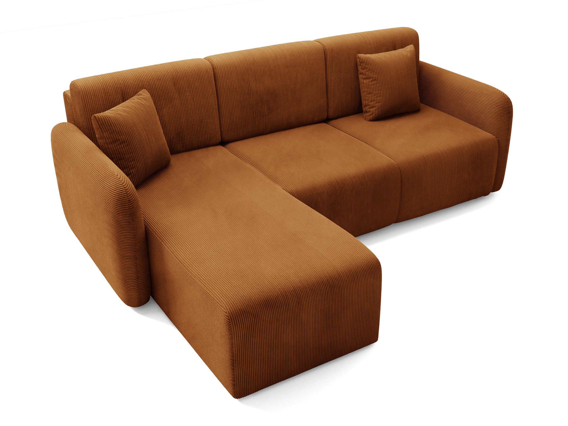 Corner sofa Franklin 190 (Poso 40)
