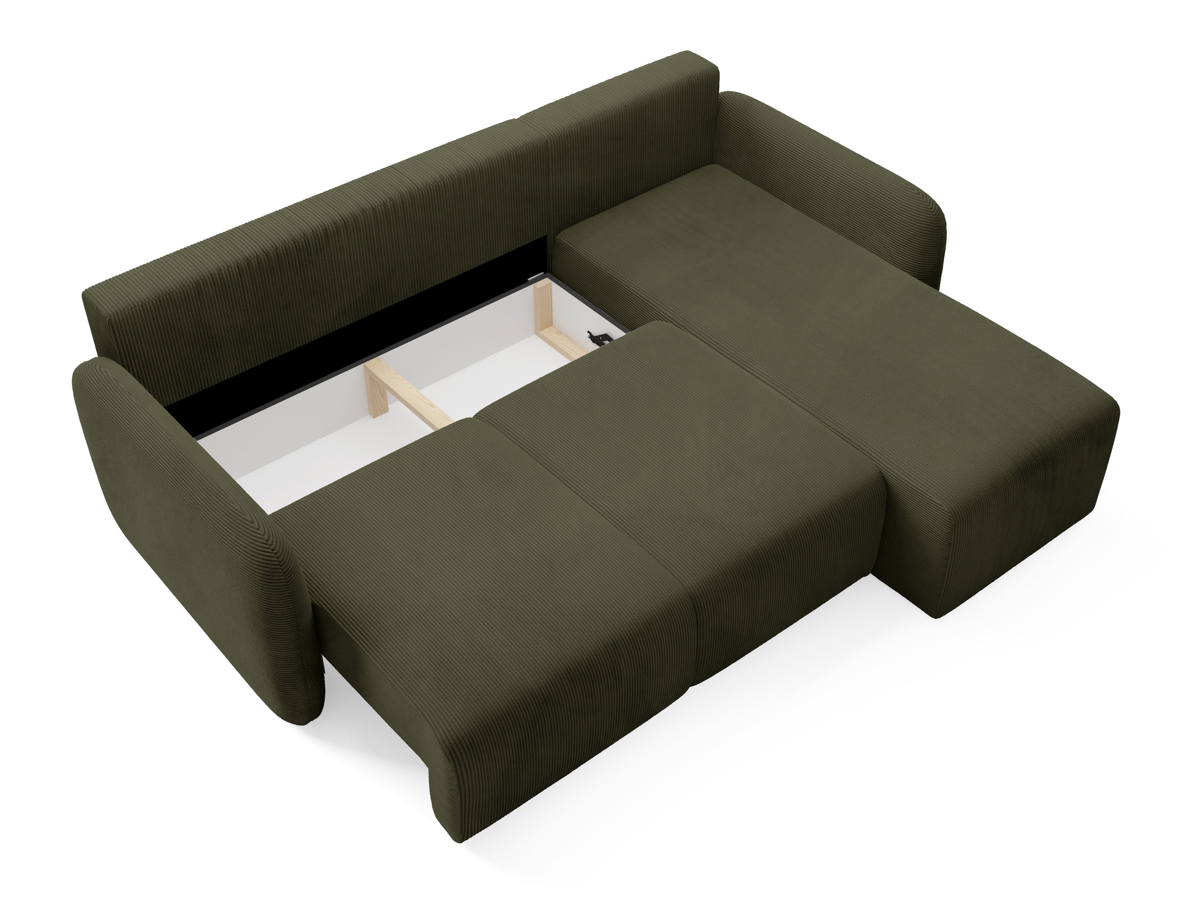 Corner sofa Franklin 190 (Poso 46)