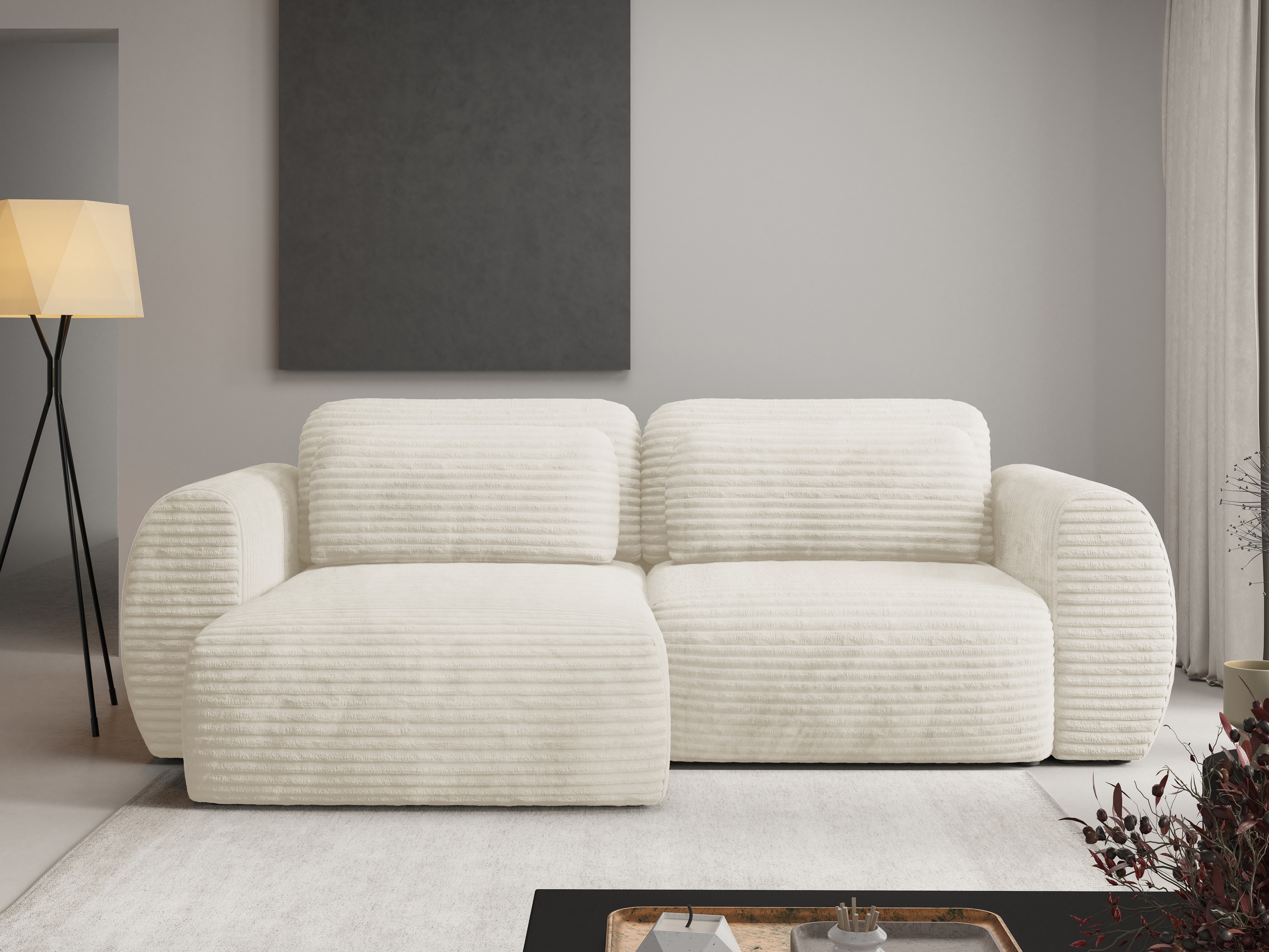 Corner sofa Franklin 192 (Ambience 01)