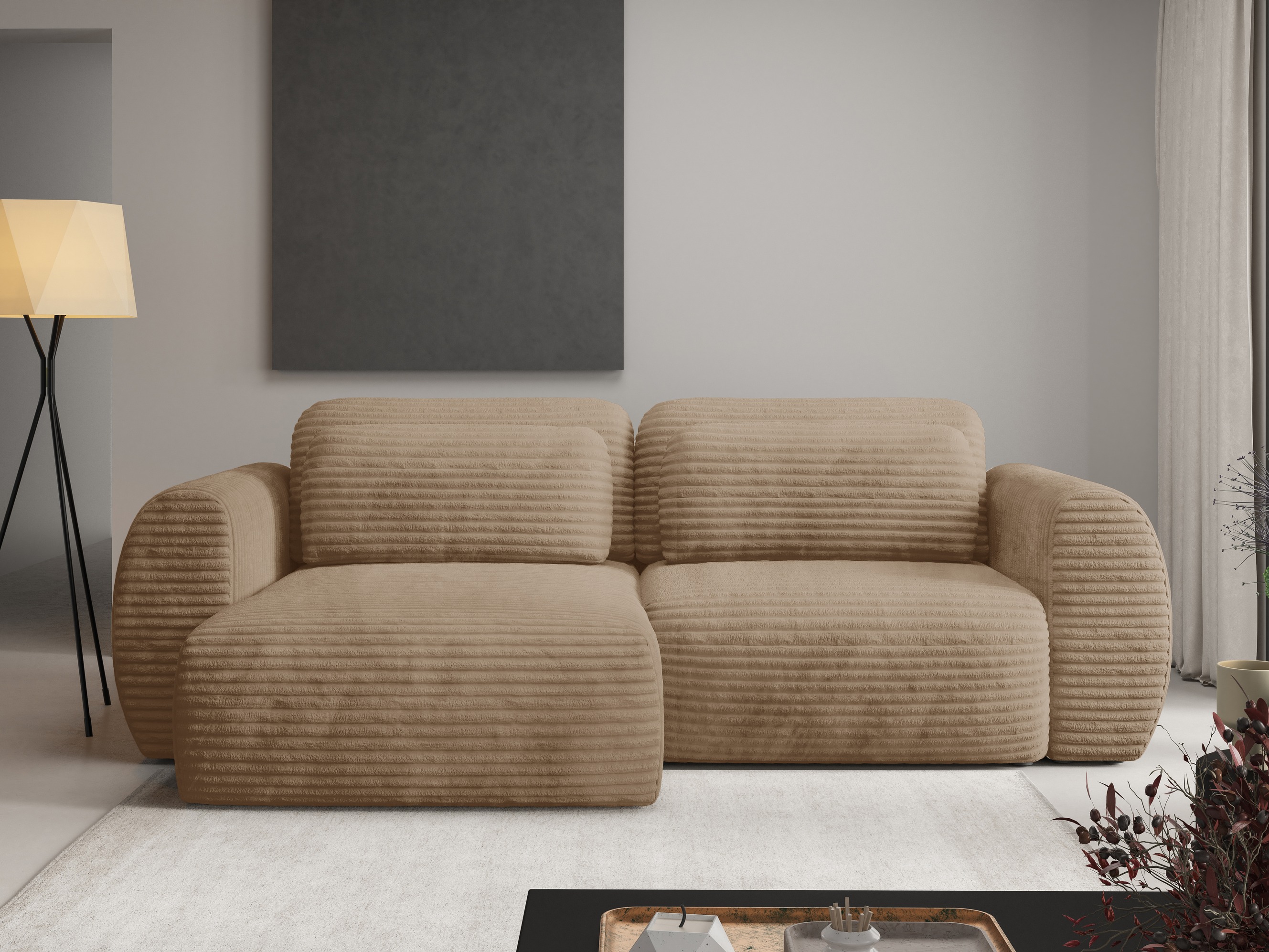Corner sofa Franklin 192 (Ambience 03)