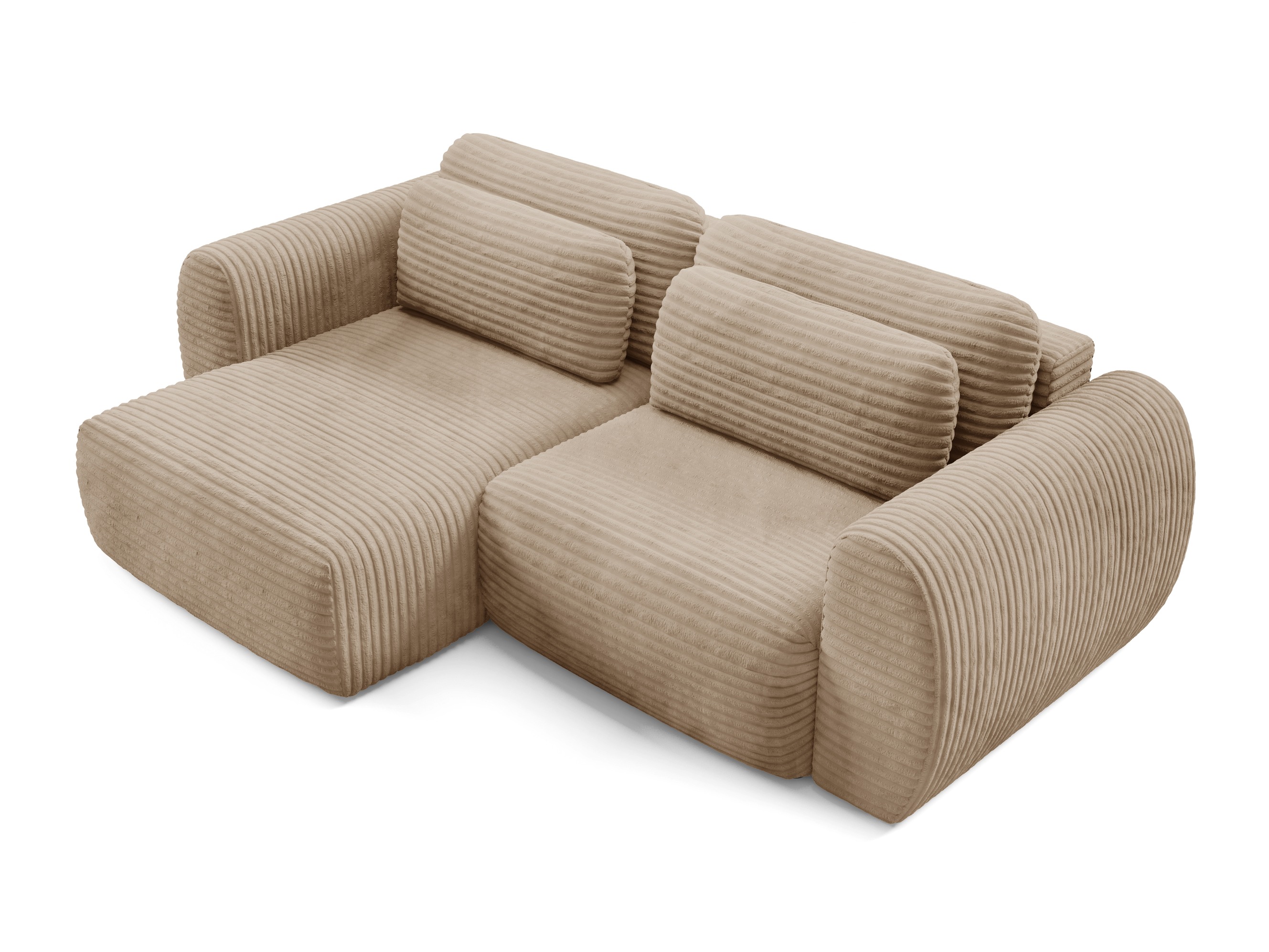Corner sofa Franklin 192 (Ambience 03)