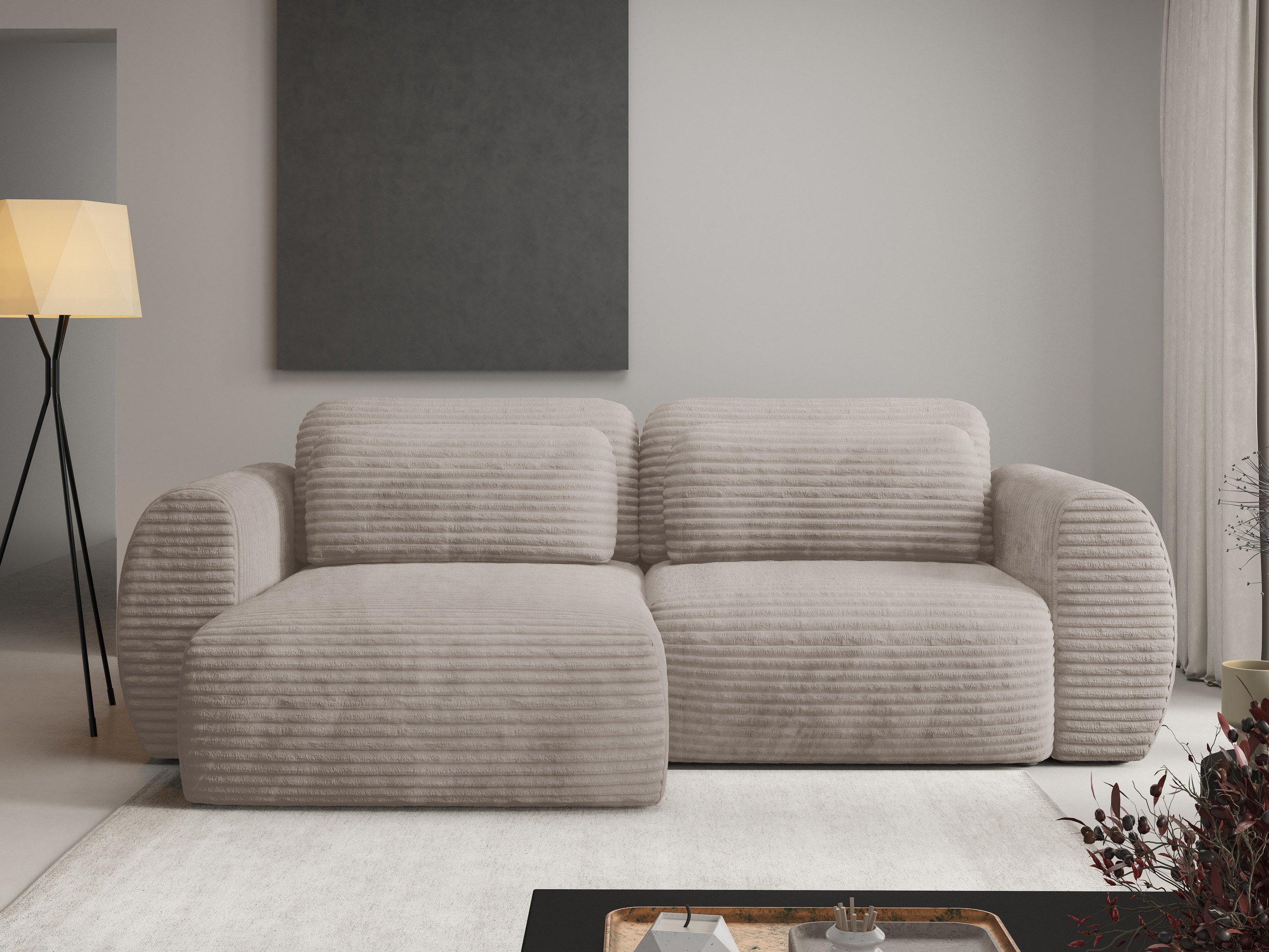 Corner sofa Franklin 192 (Ambience 04)
