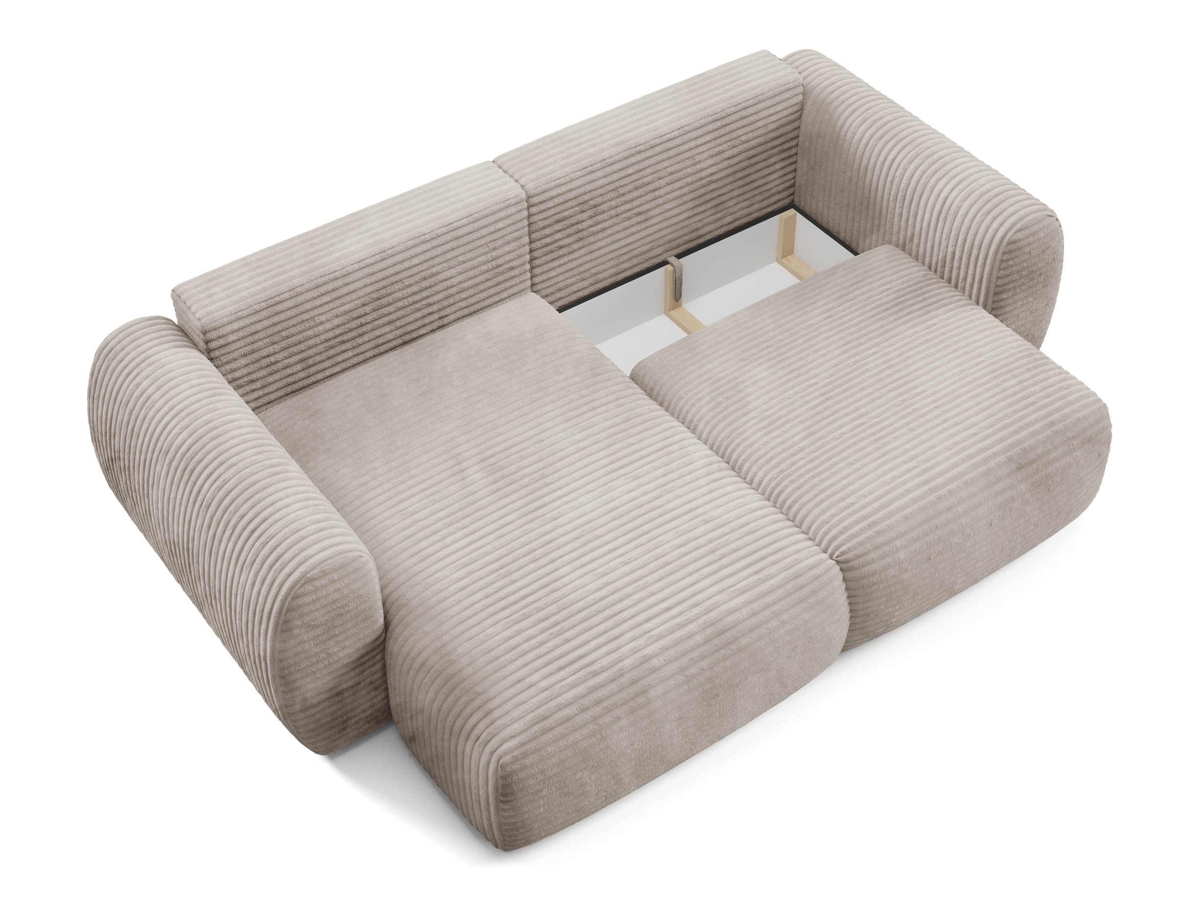 Corner sofa Franklin 192 (Ambience 04)