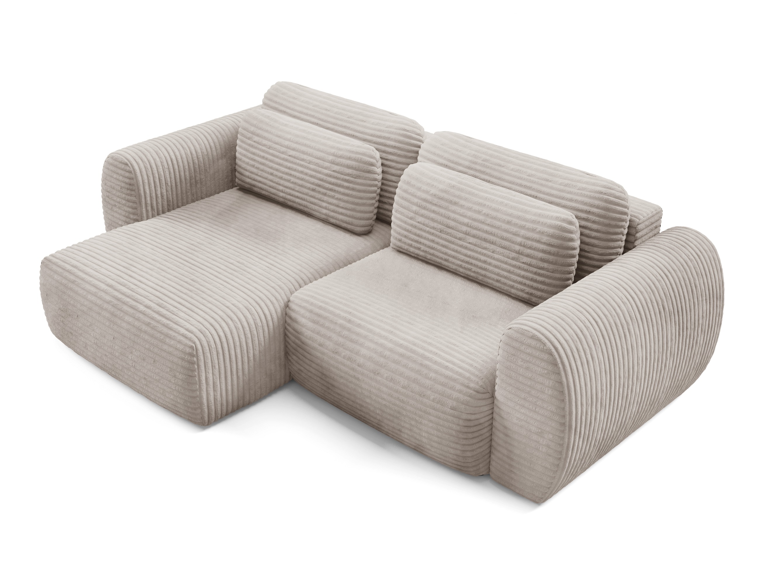 Corner sofa Franklin 192 (Ambience 04)