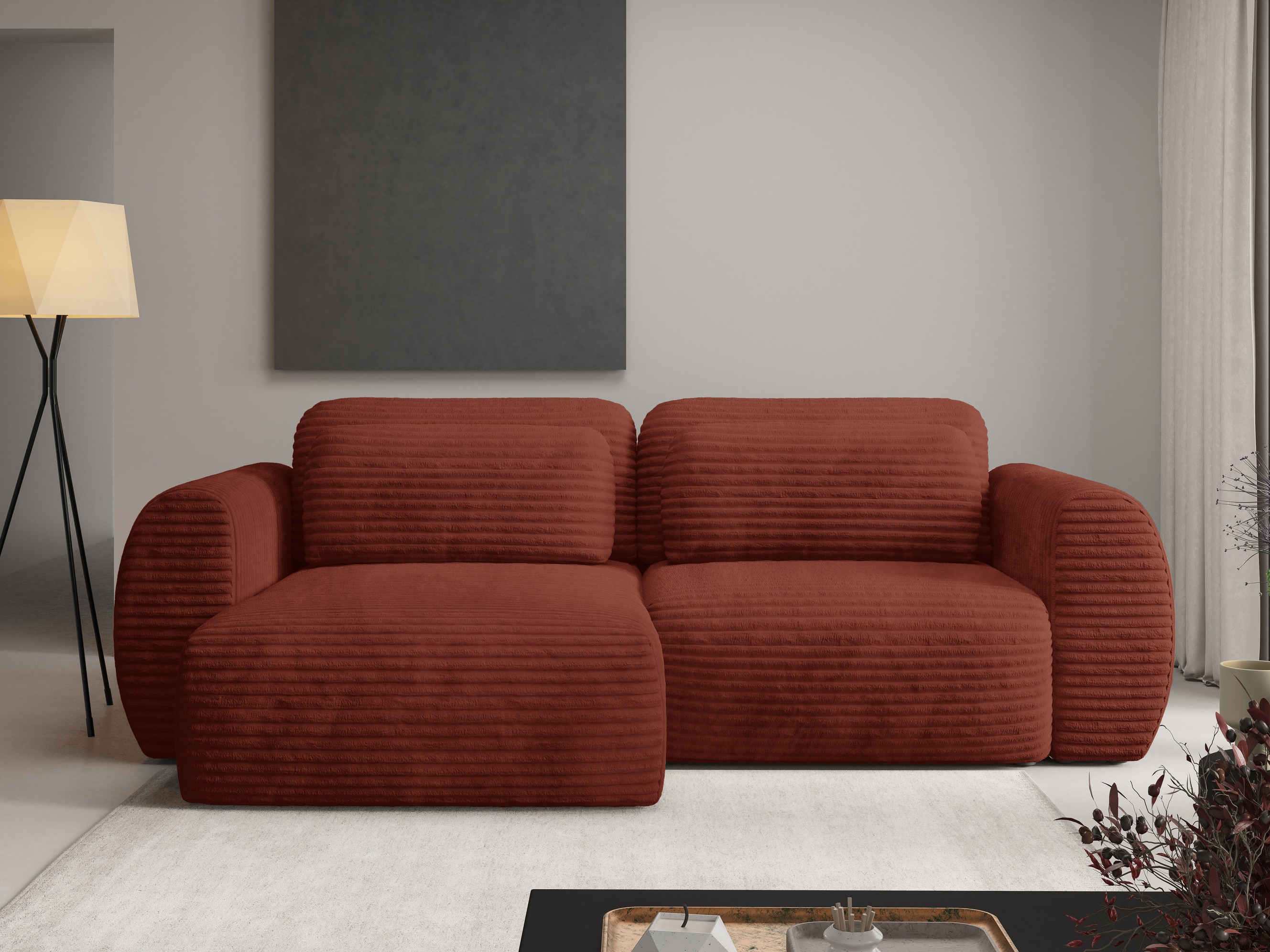 Corner sofa Franklin 192 (Ambience 09)