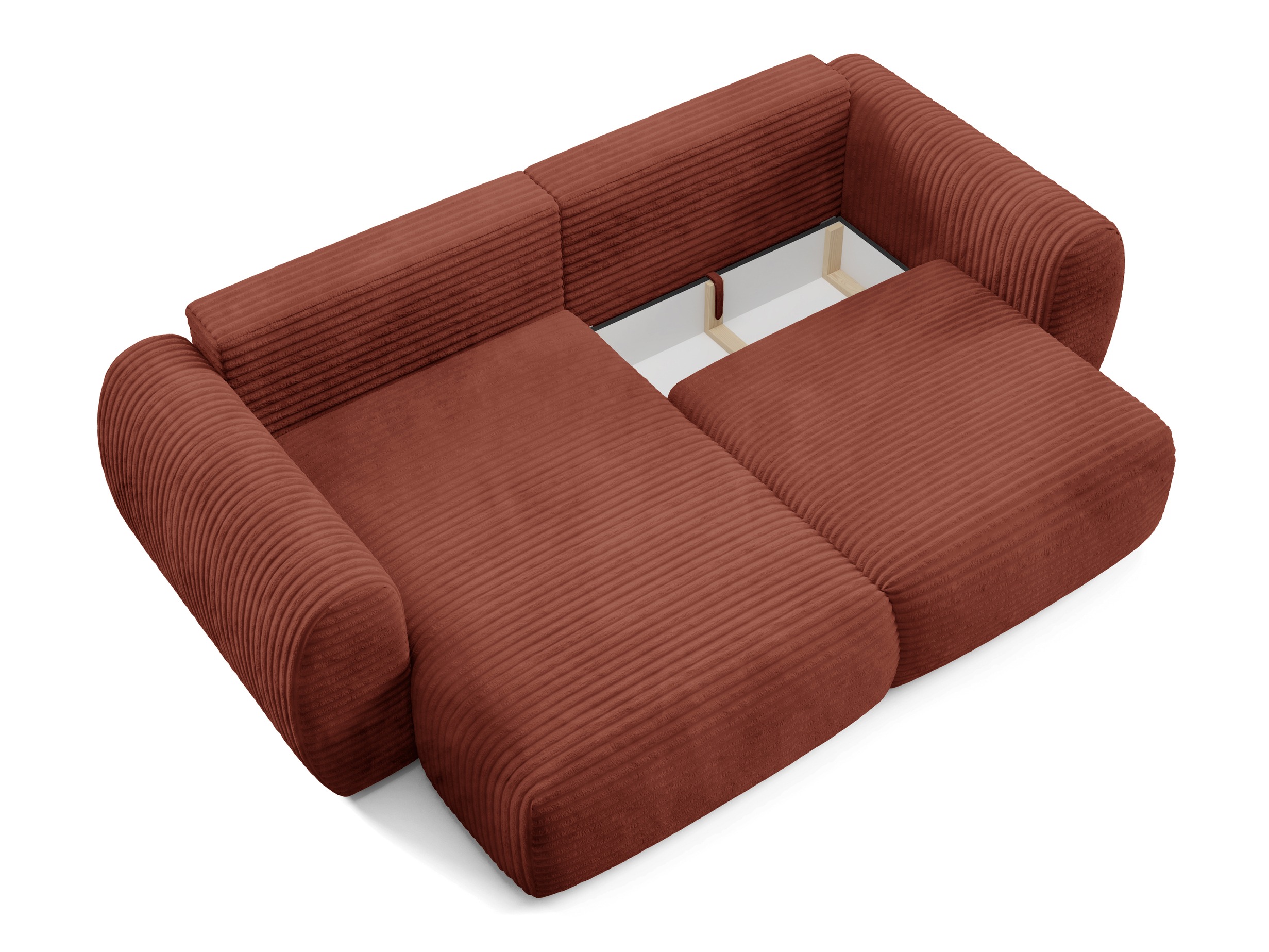 Corner sofa Franklin 192 (Ambience 09)