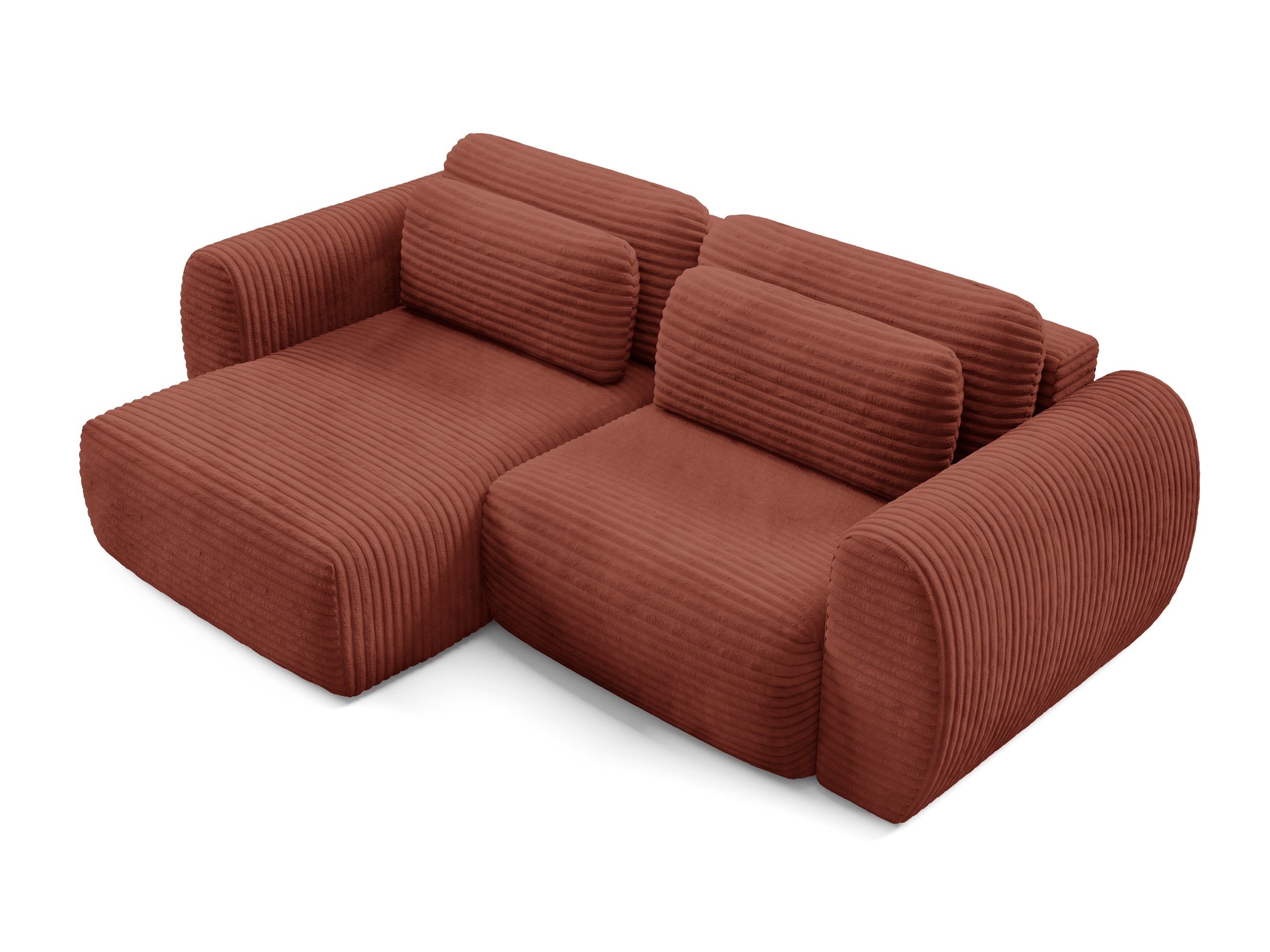Corner sofa Franklin 192 (Ambience 09)