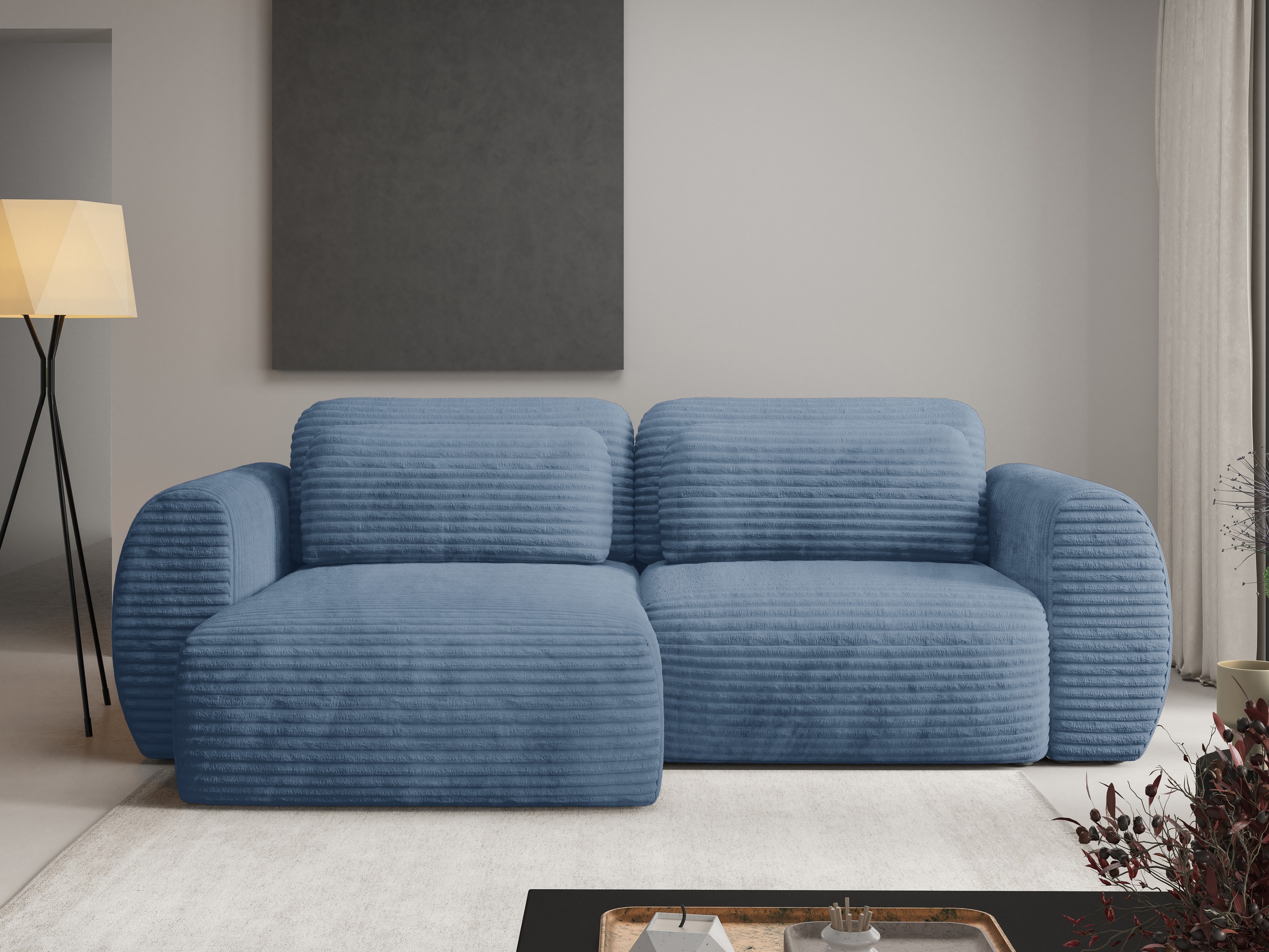Corner sofa Franklin 192 (Ambience 13)