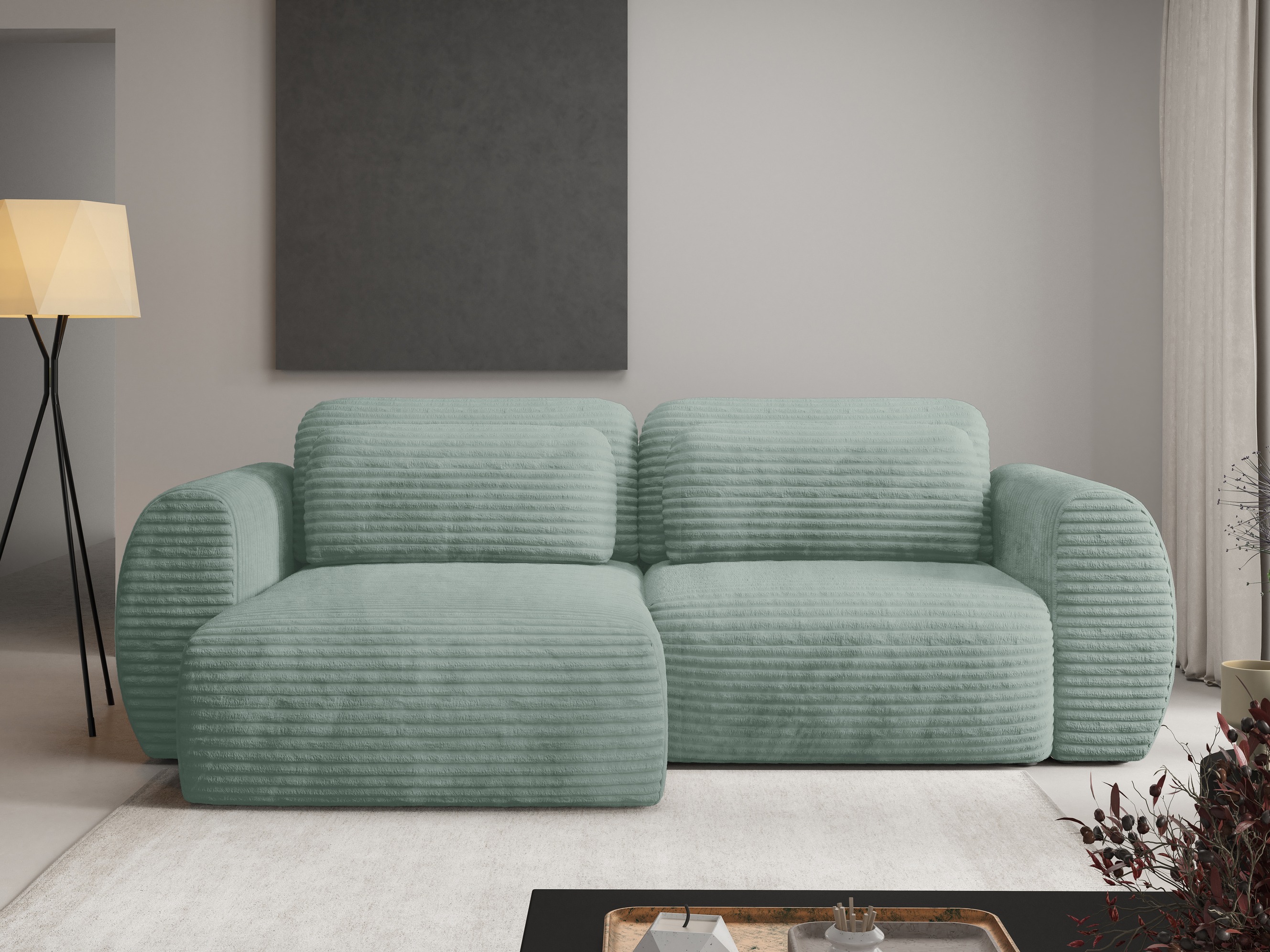 Corner sofa Franklin 192 (Ambience 14)