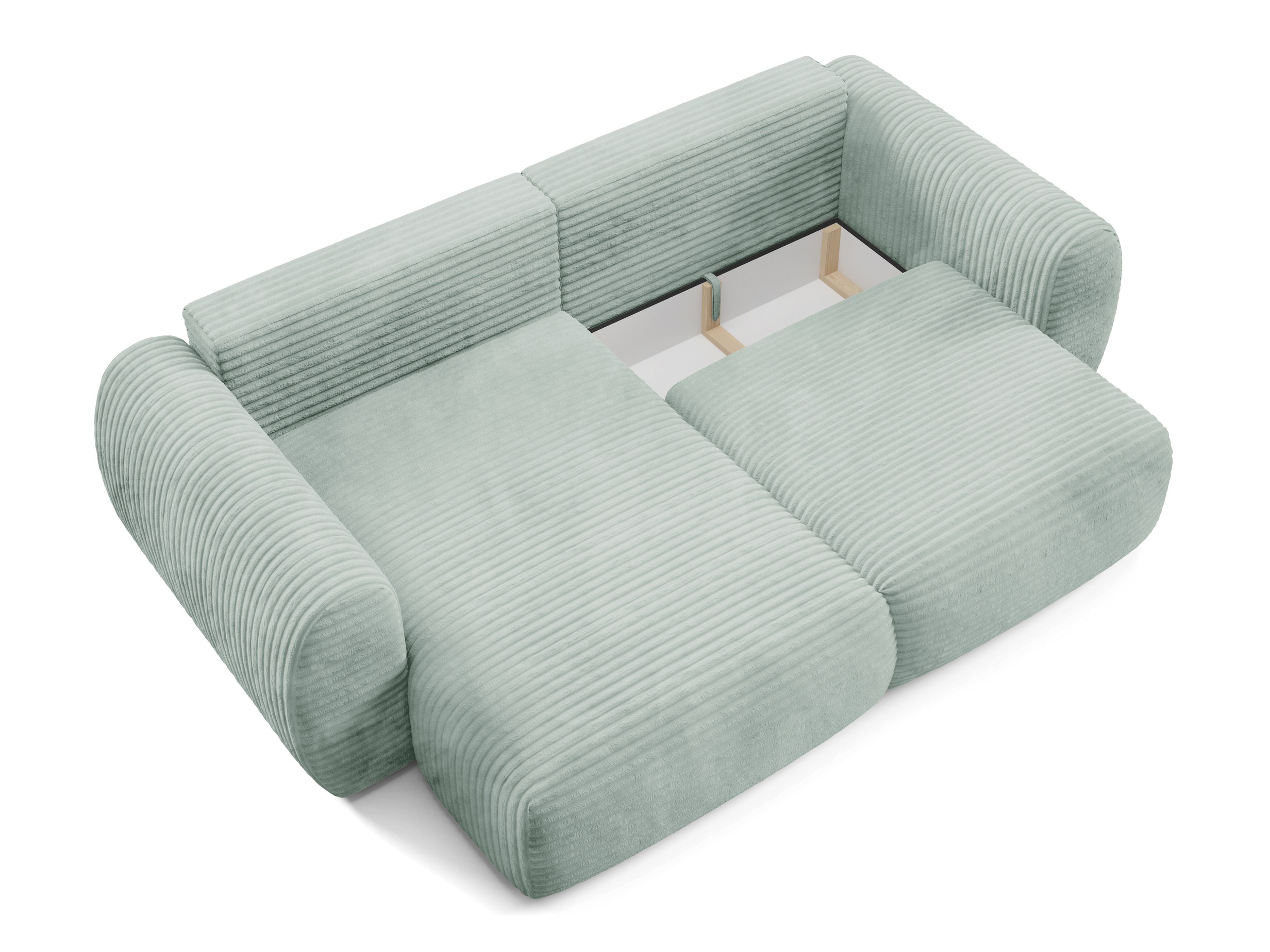 Corner sofa Franklin 192 (Ambience 14)