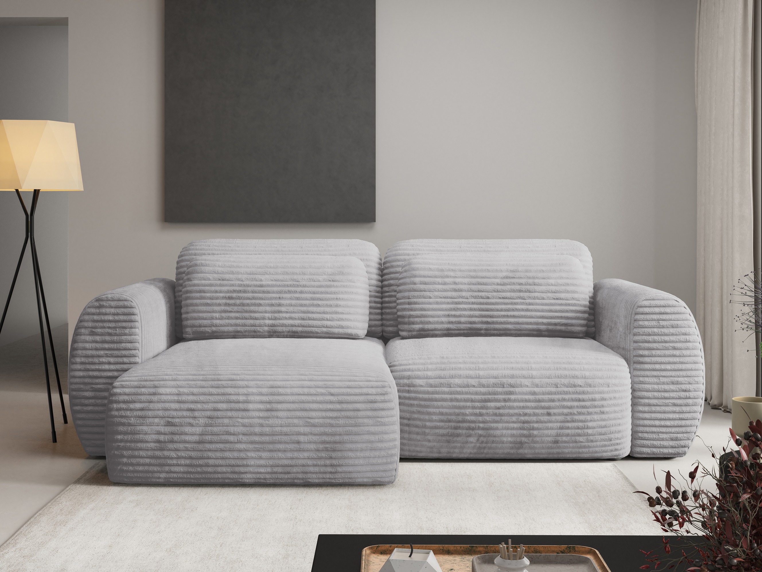 Corner sofa Franklin 192 (Ambience 17)