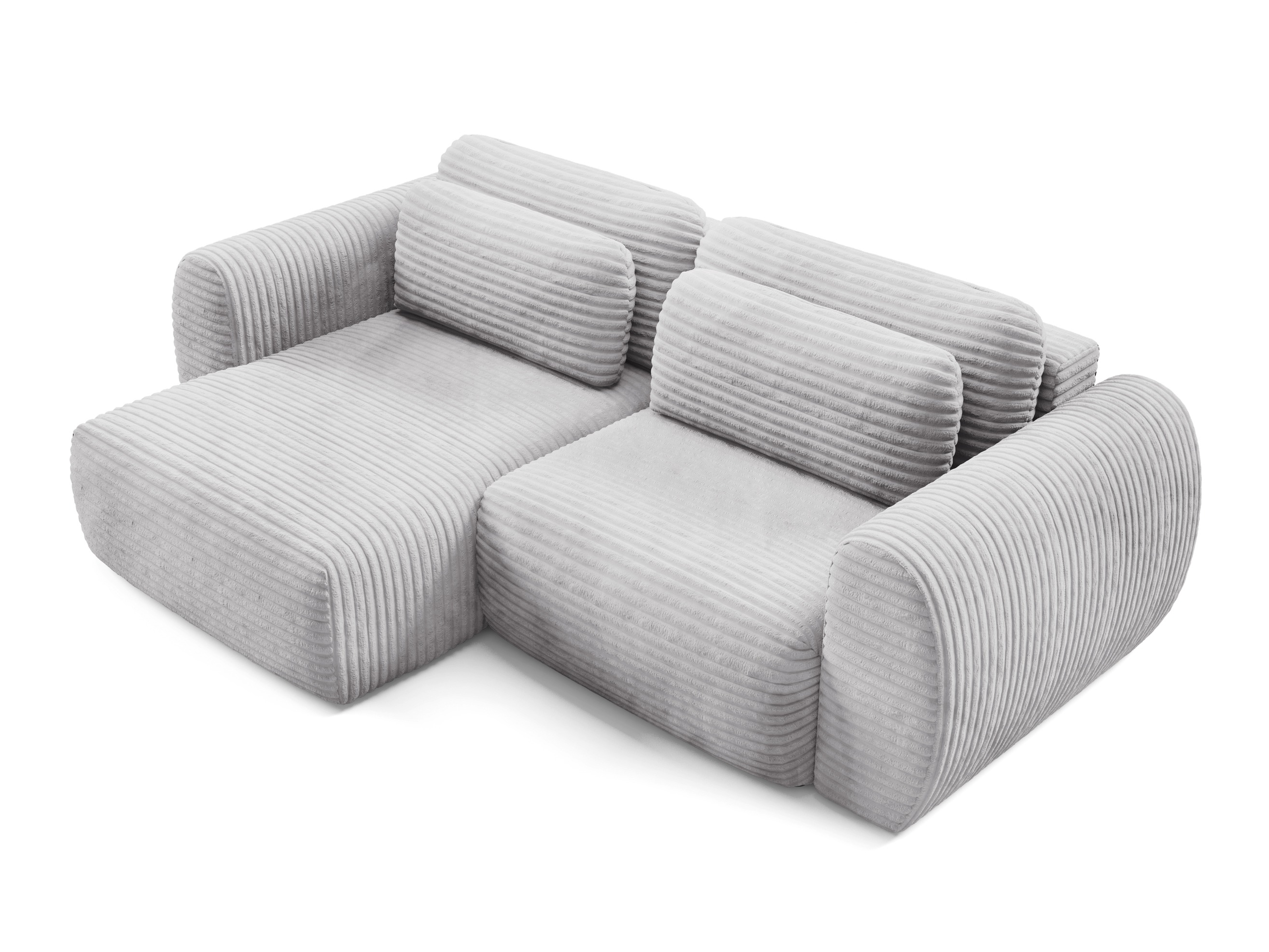 Corner sofa Franklin 192 (Ambience 17)