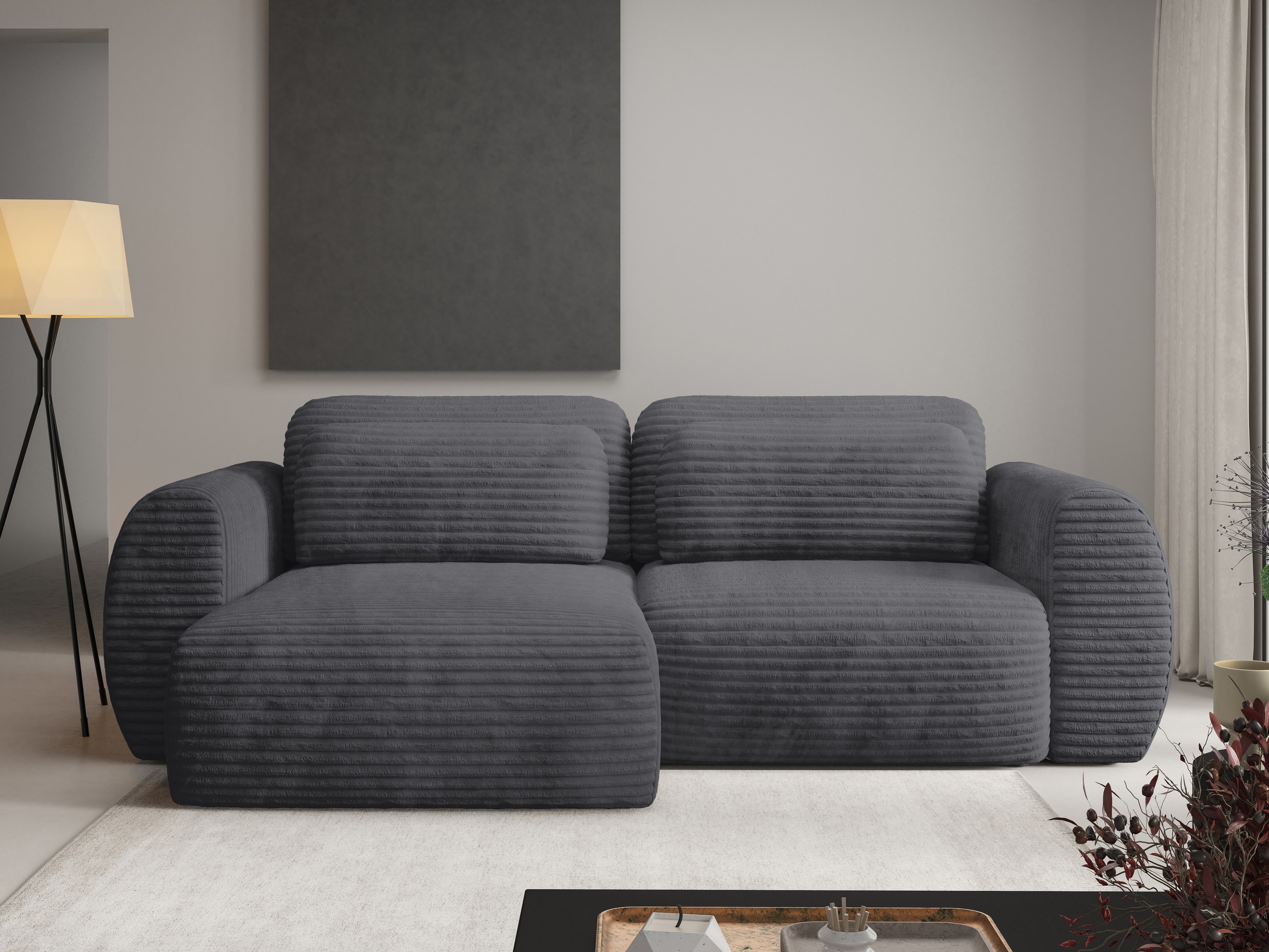 Corner sofa Franklin 192 (Ambience 19)