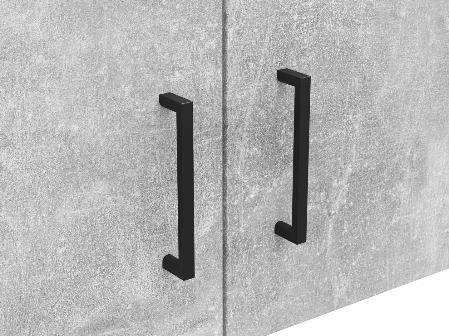 Sideboard Fenopha 167 (Concrete)
