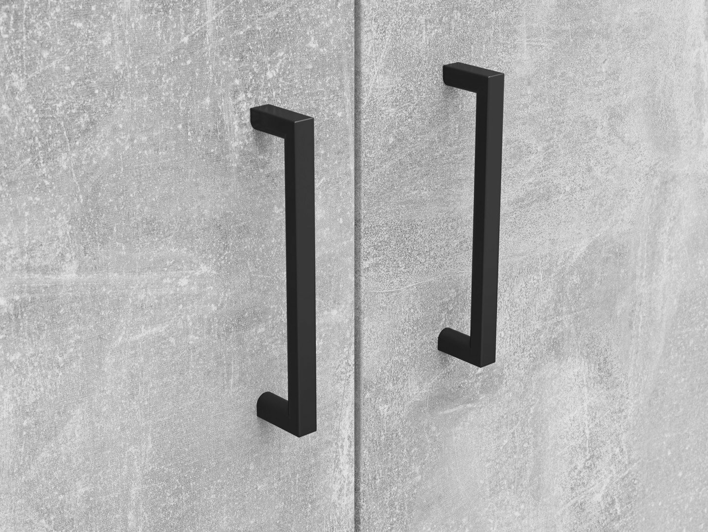 Sideboard Fenopha 171 (Concrete)