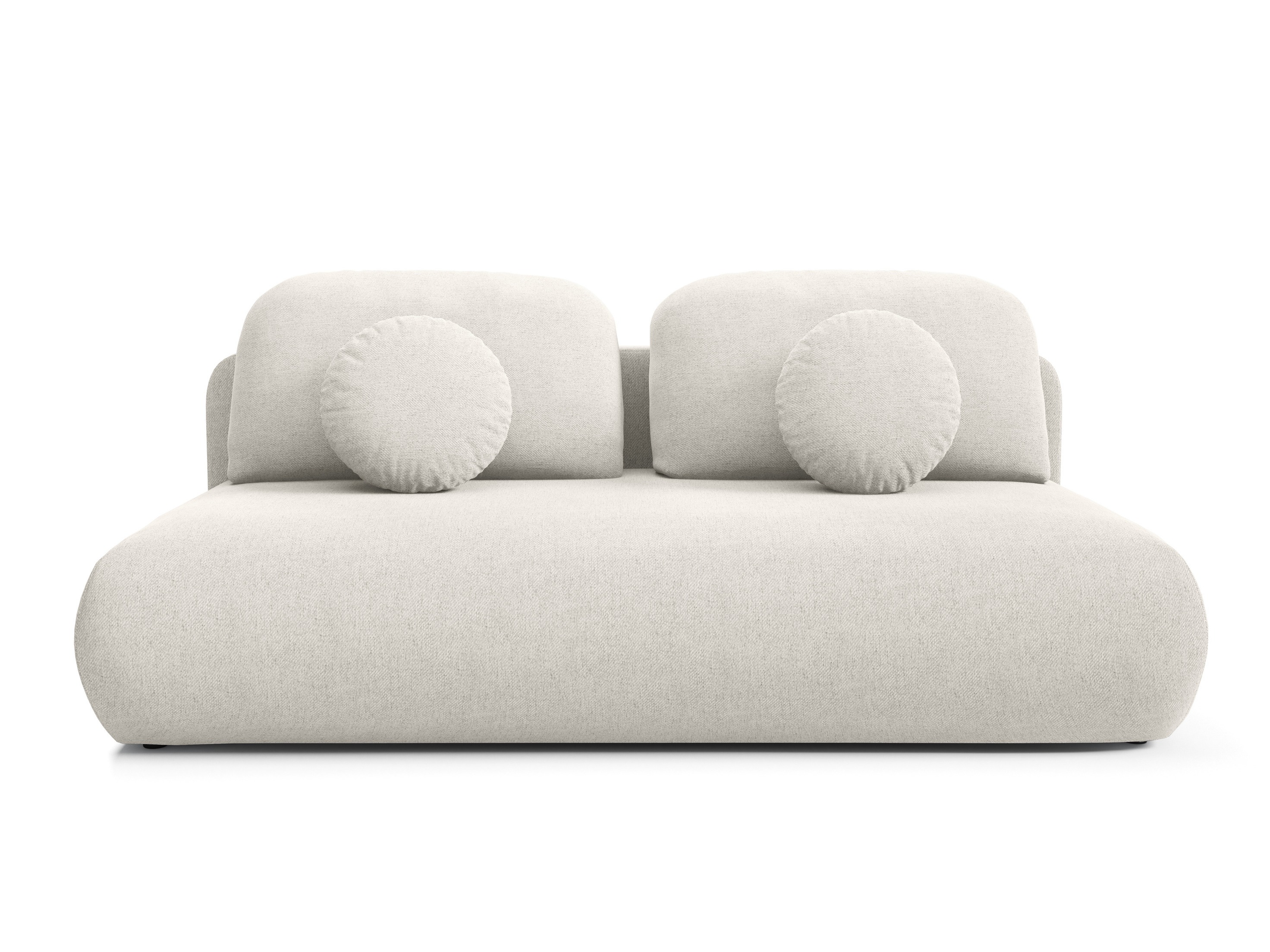 Sofa bed Arcadia 102 (Neve 02)