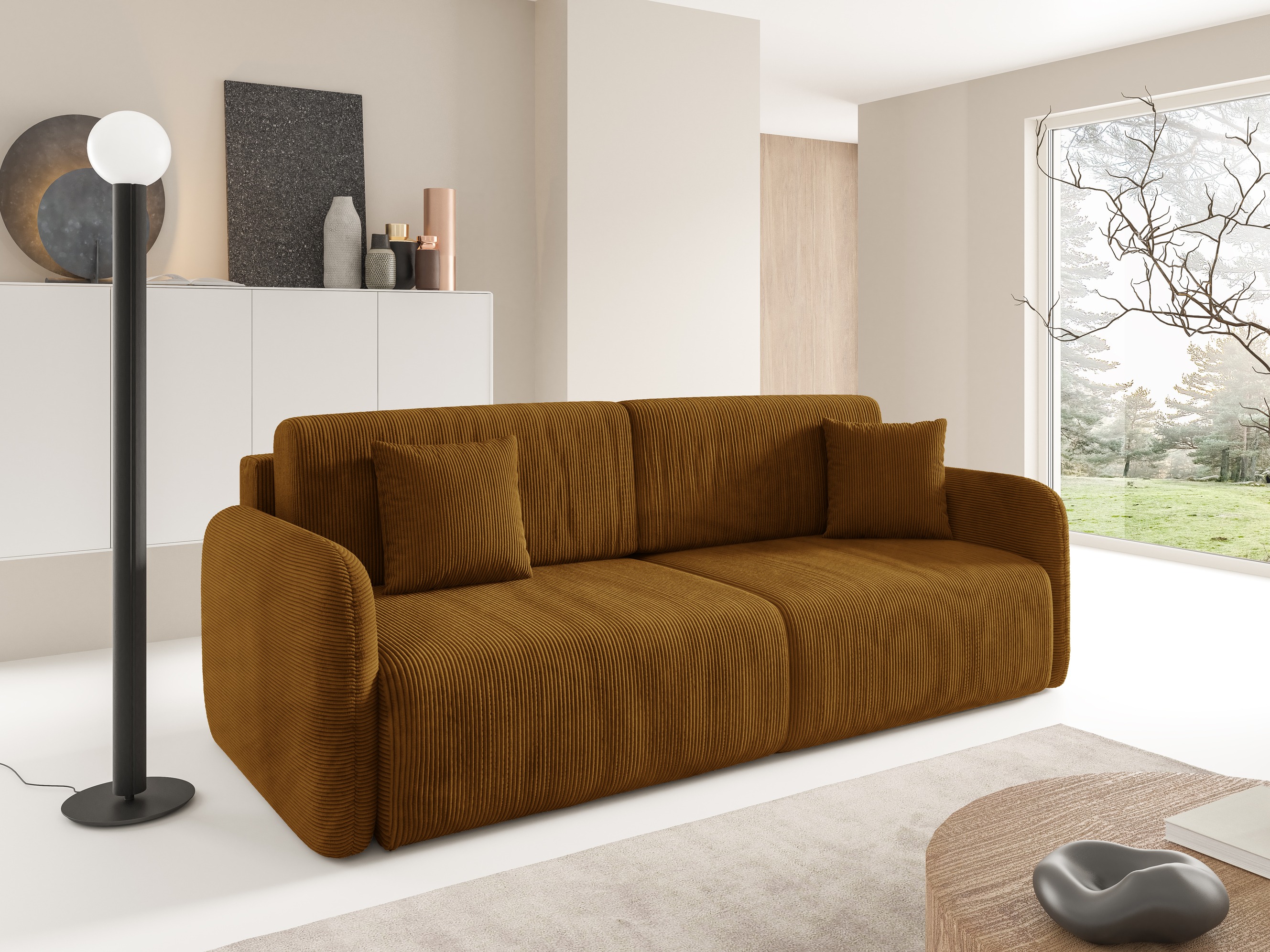 Sofa bed Franklin 191 (Poso 01)