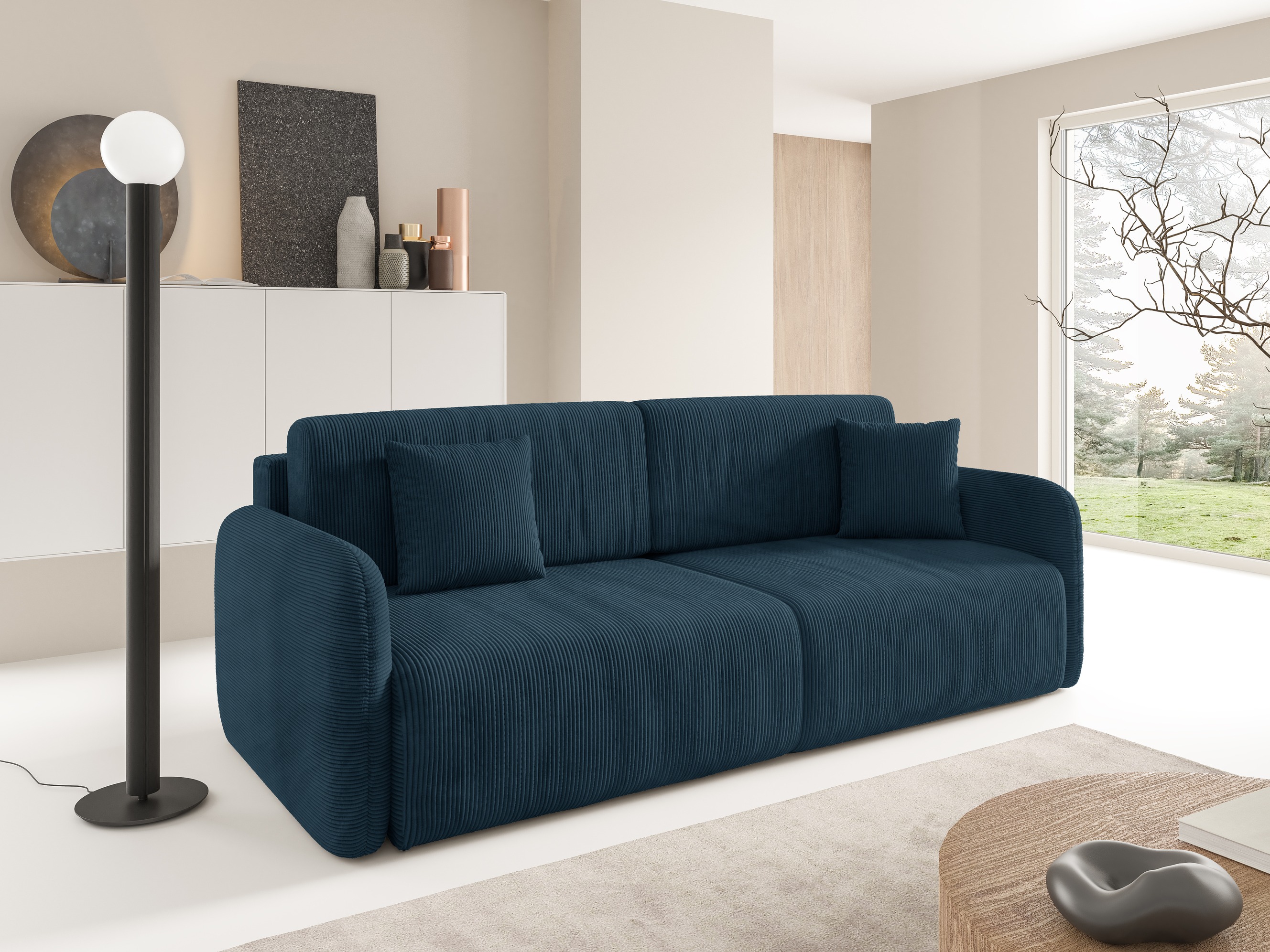 Sofa bed Franklin 191 (Poso 05)