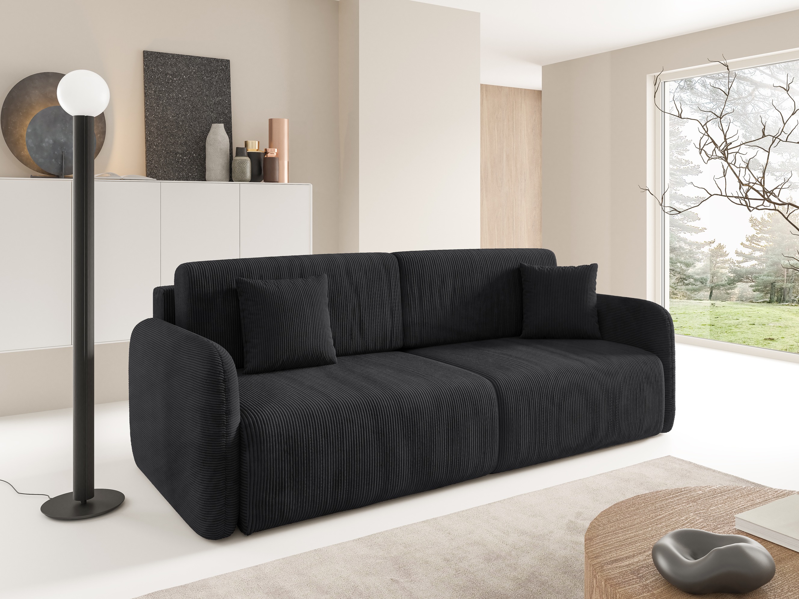 Sofa bed Franklin 191 (Poso 135)