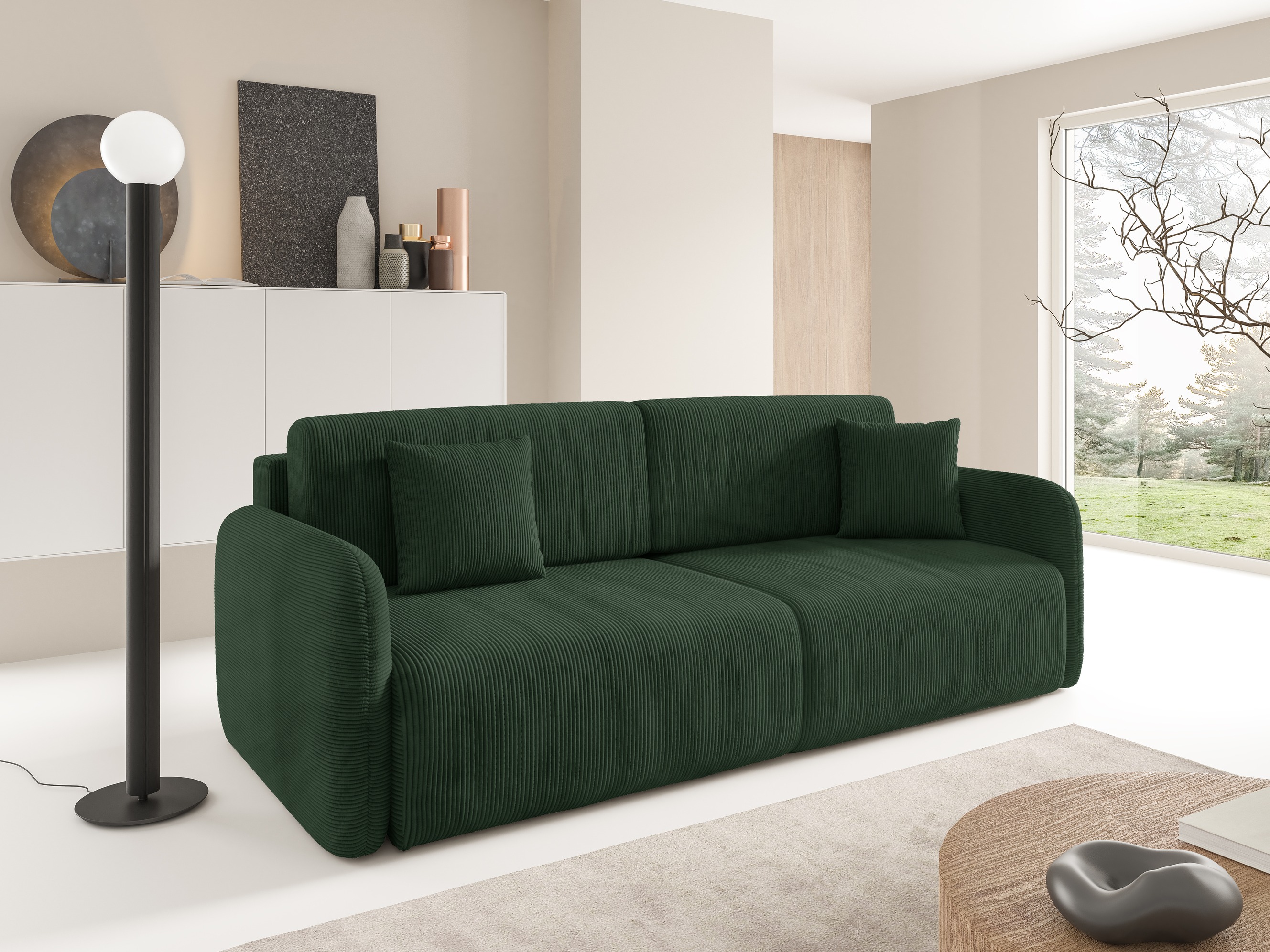 Sofa bed Franklin 191 (Poso 14)