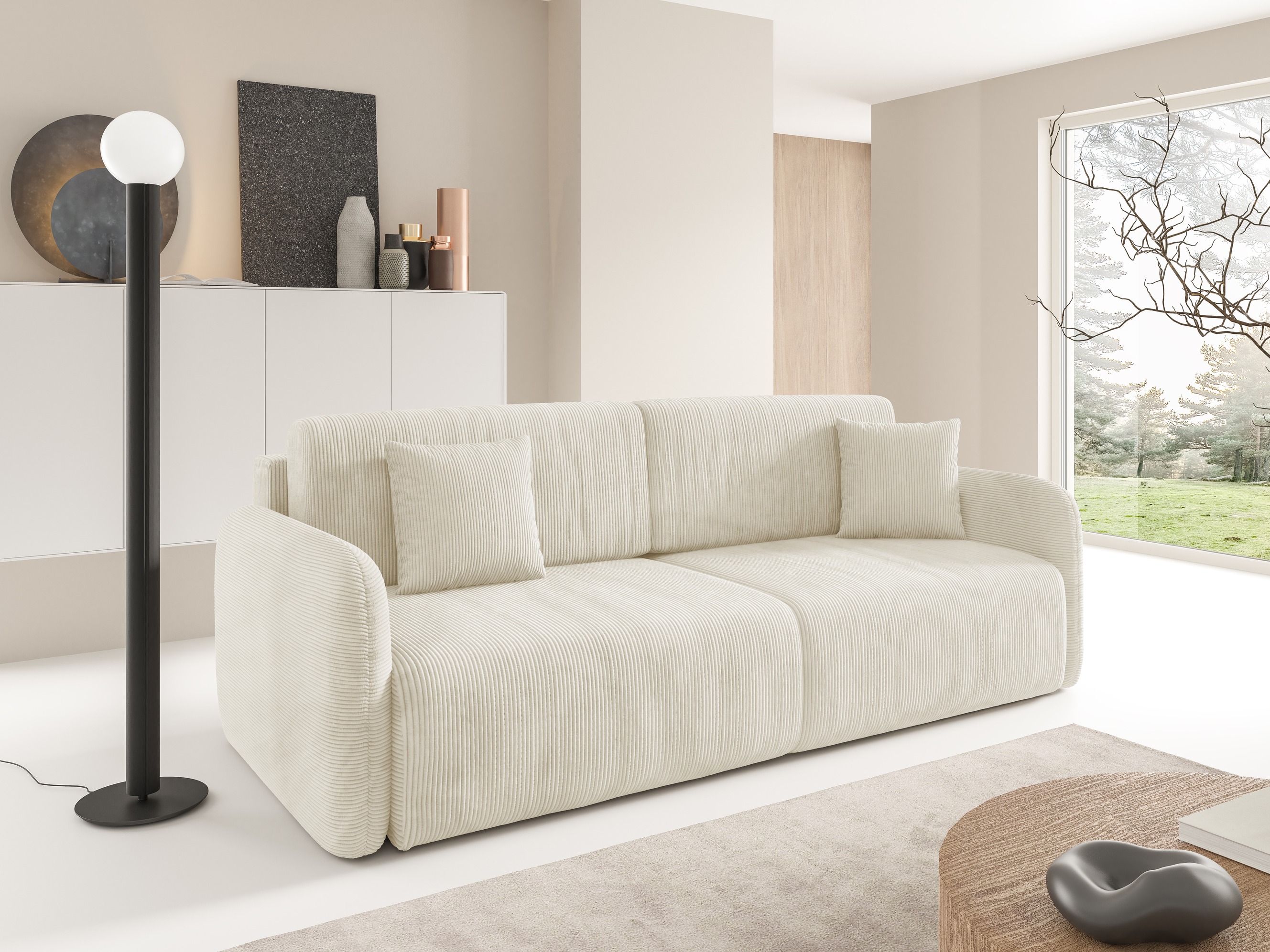 Sofa bed Franklin 191 (Poso 38)
