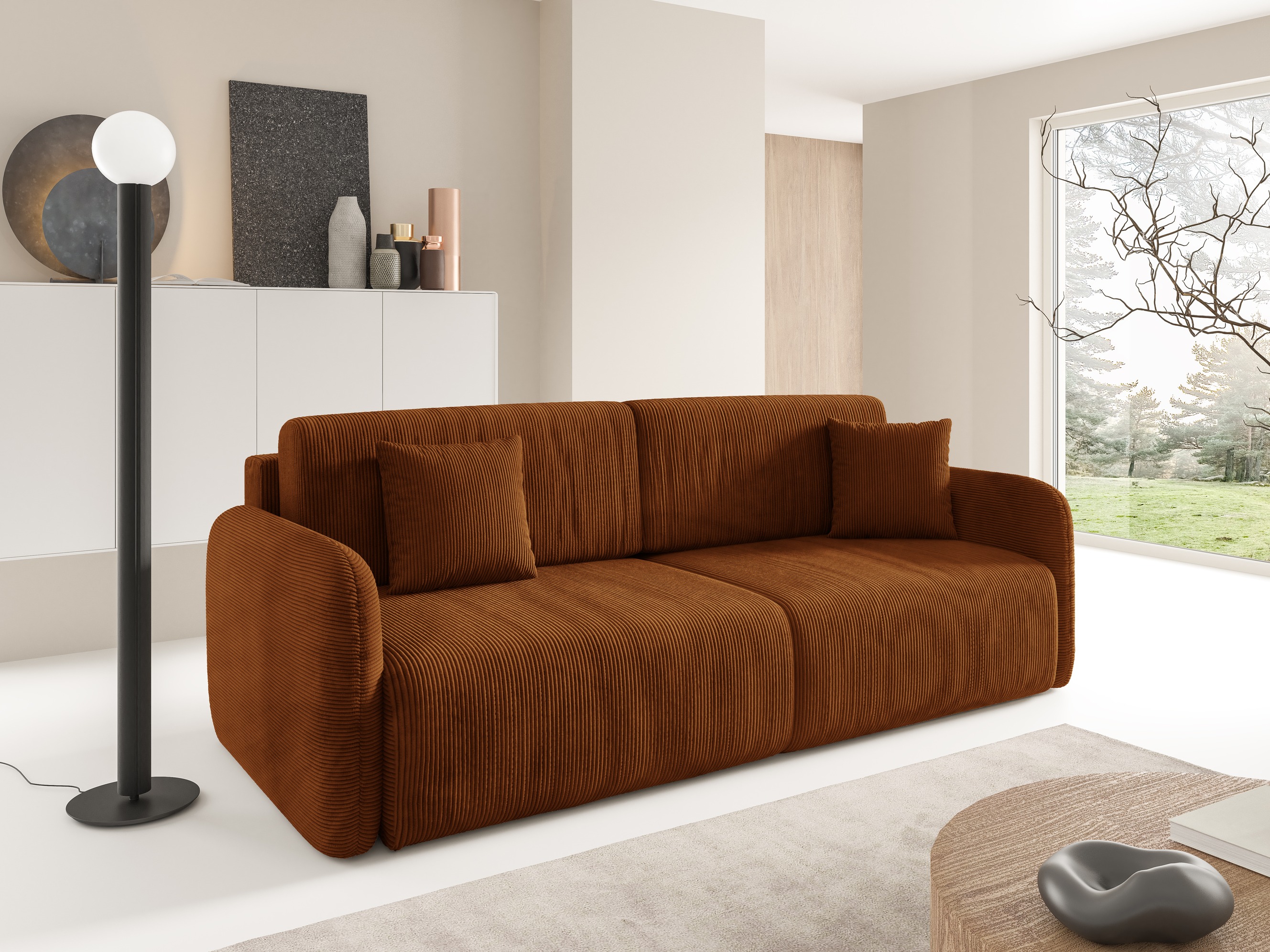 Sofa bed Franklin 191 (Poso 40)