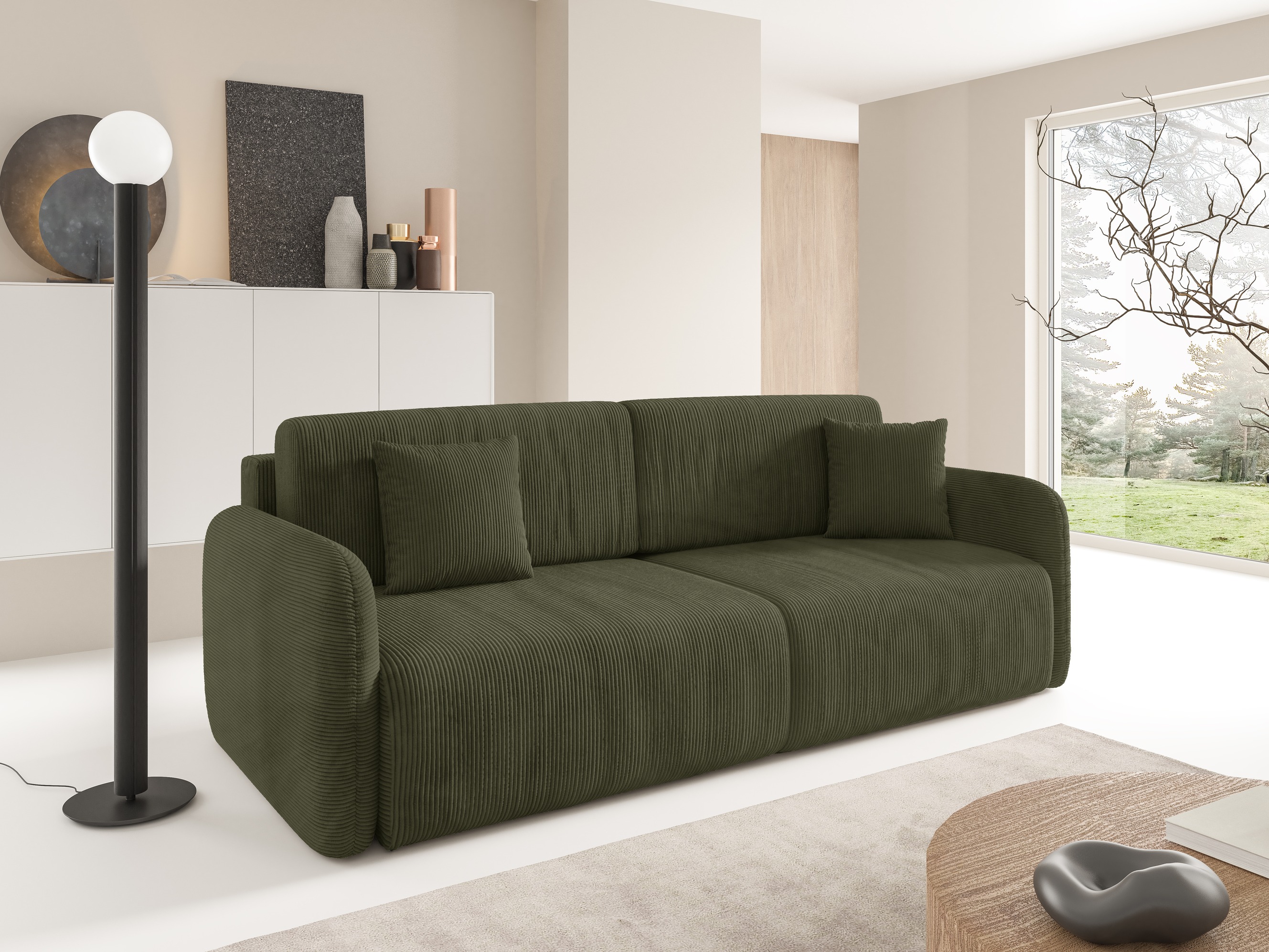 Sofa bed Franklin 191 (Poso 46)