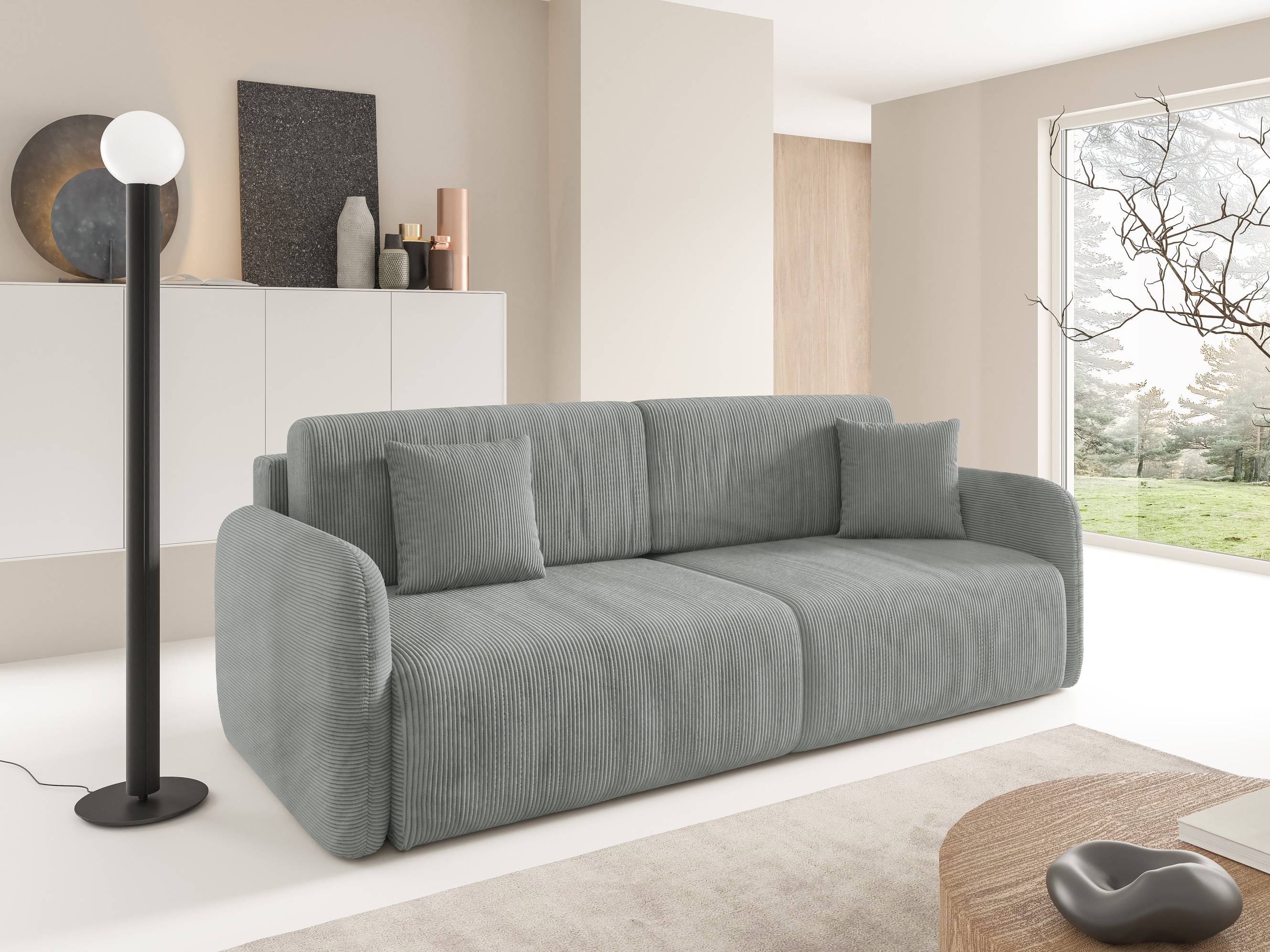 Sofa bed Franklin 191 (Poso 55)