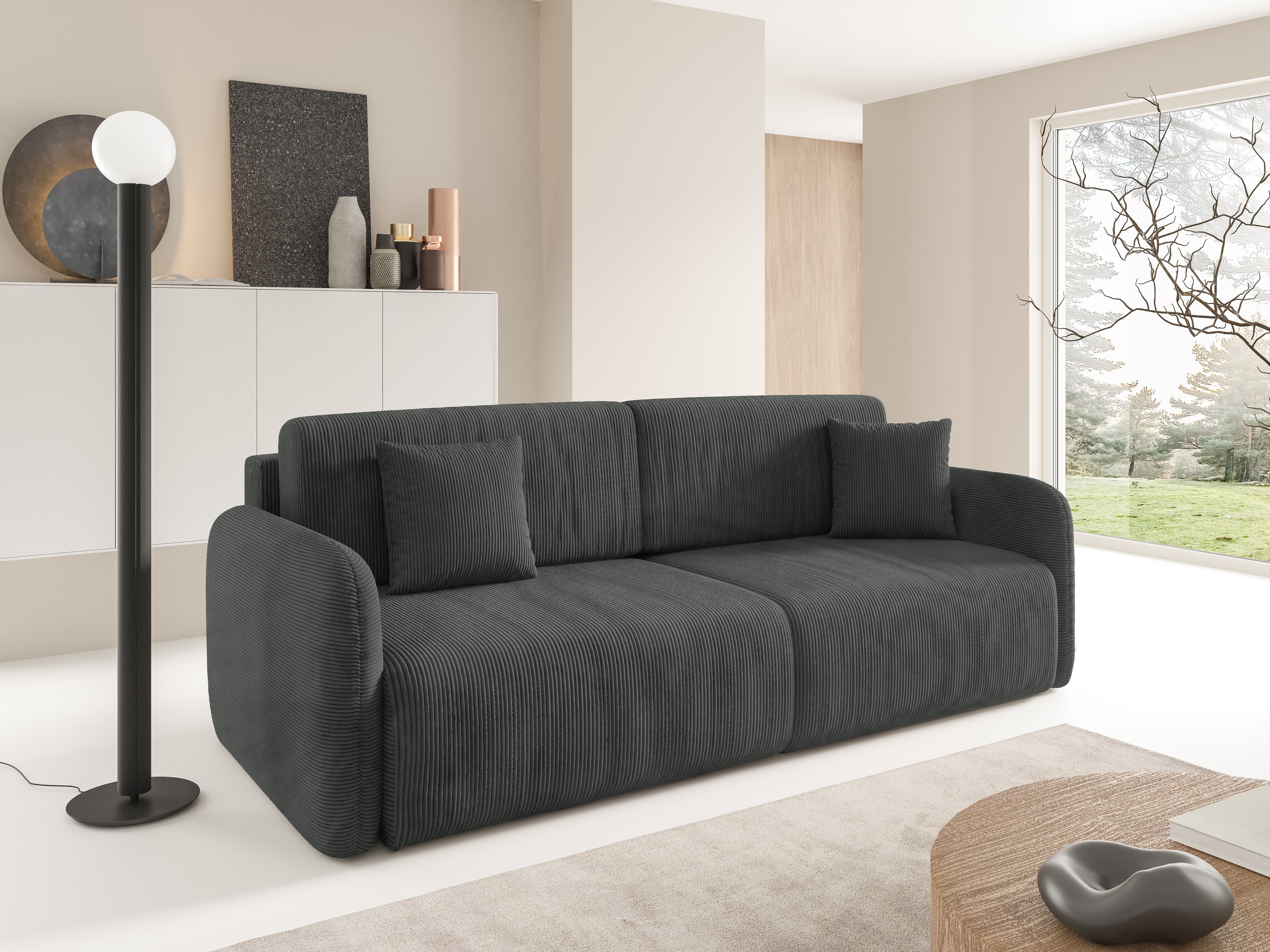 Sofa bed Franklin 191 (Poso 60)
