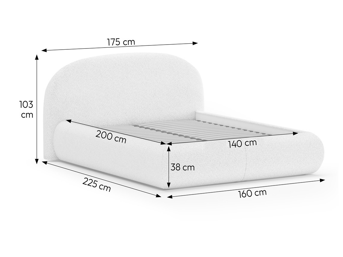 Bed Margate 110 (Catch Me 22)