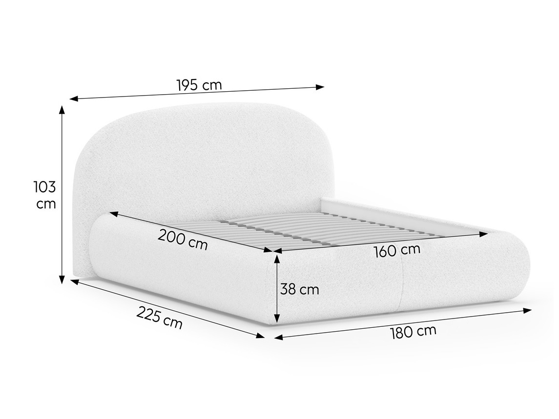 Bed Margate 110 (Catch Me 25)