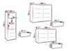 Living room set Comfivo Fersoe 107 (Cashmere)