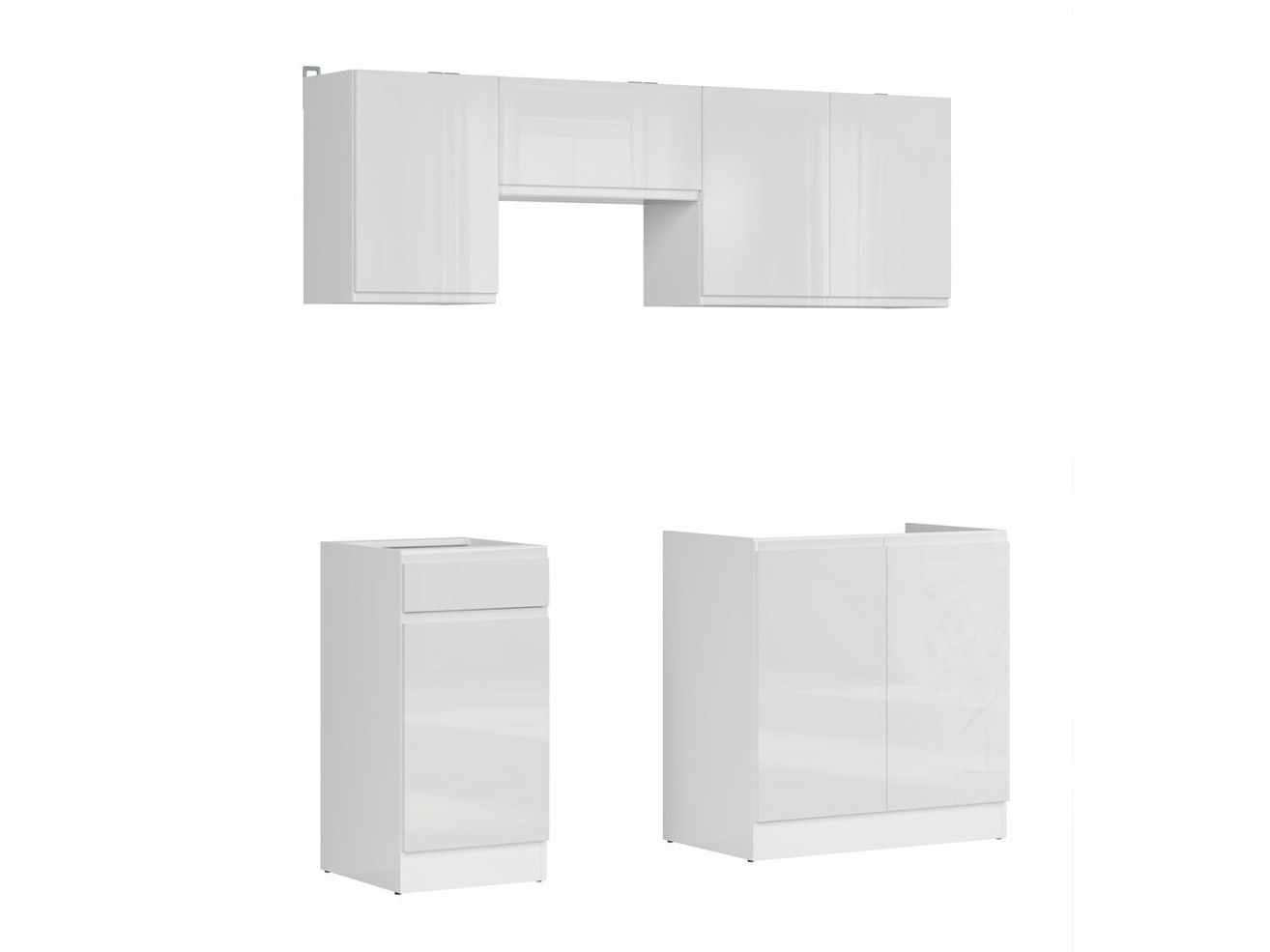 Modular kitchen set Boston 750