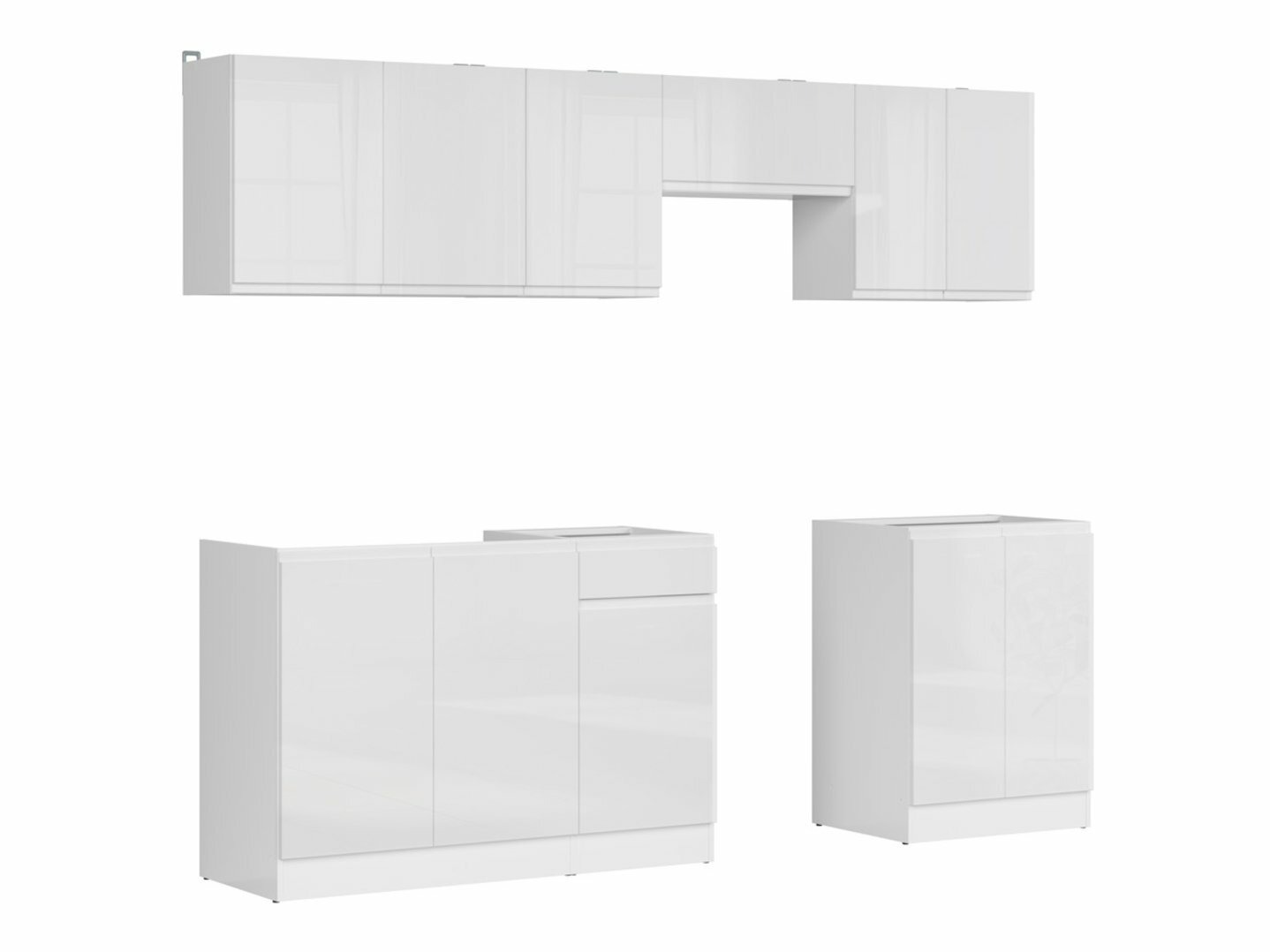 Modular kitchen set Boston 751