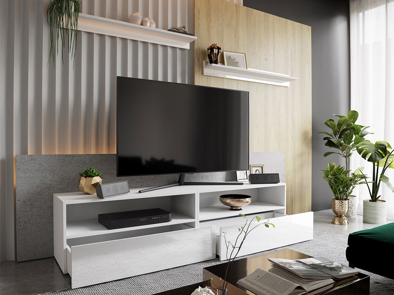 TV stand Fraga