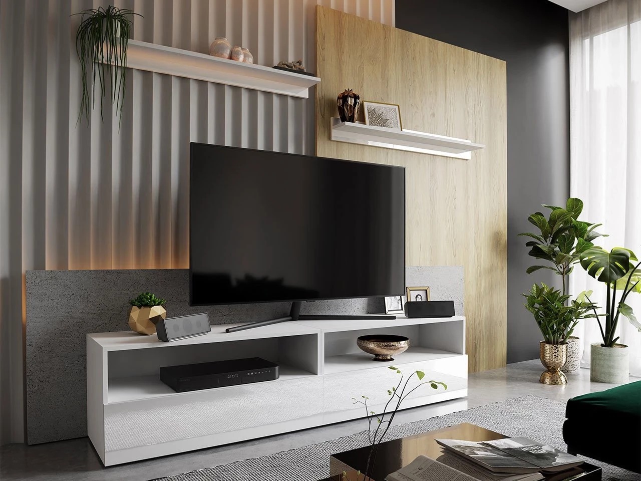 TV stand Fraga