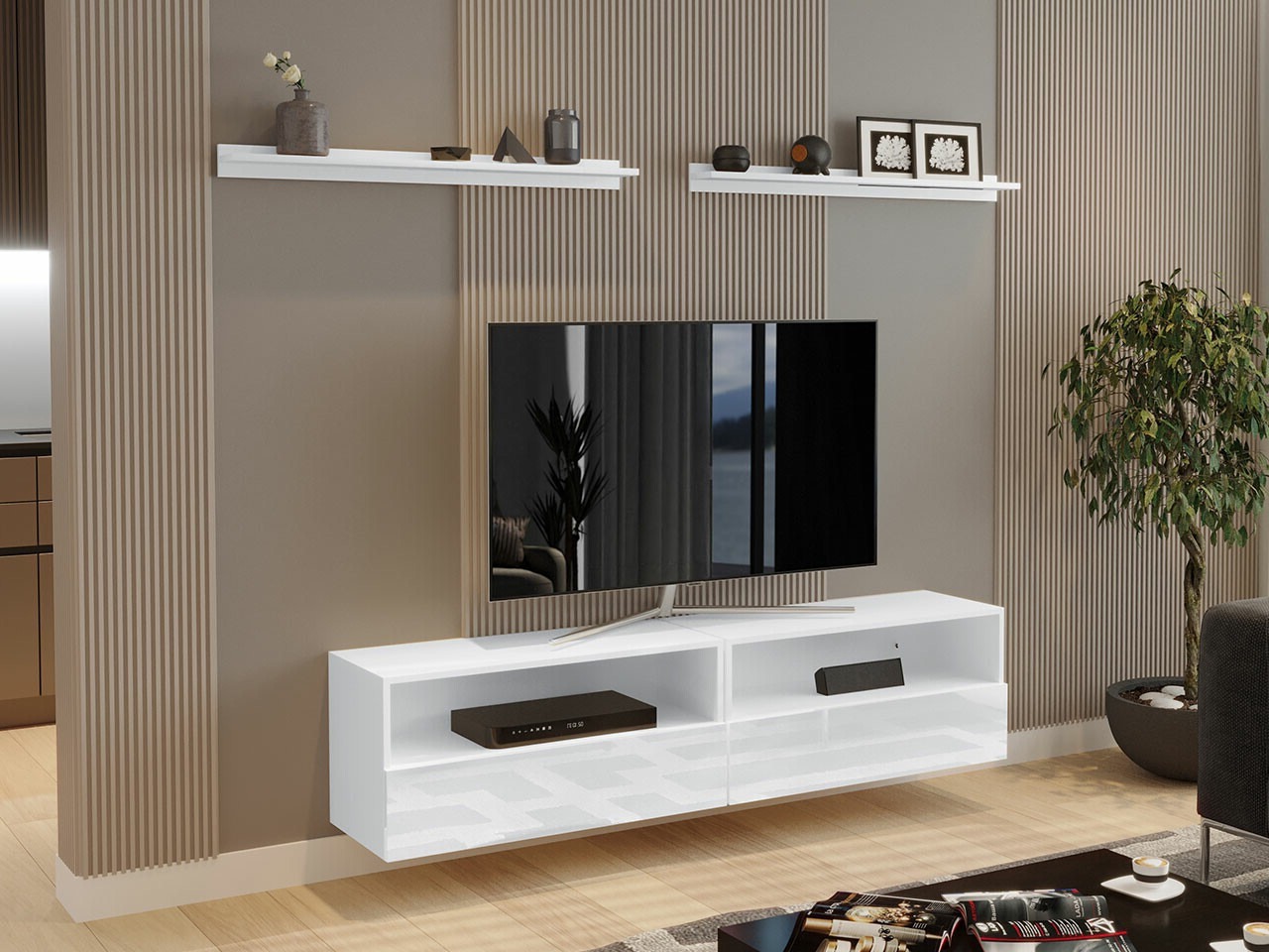 TV stand Hoover 107