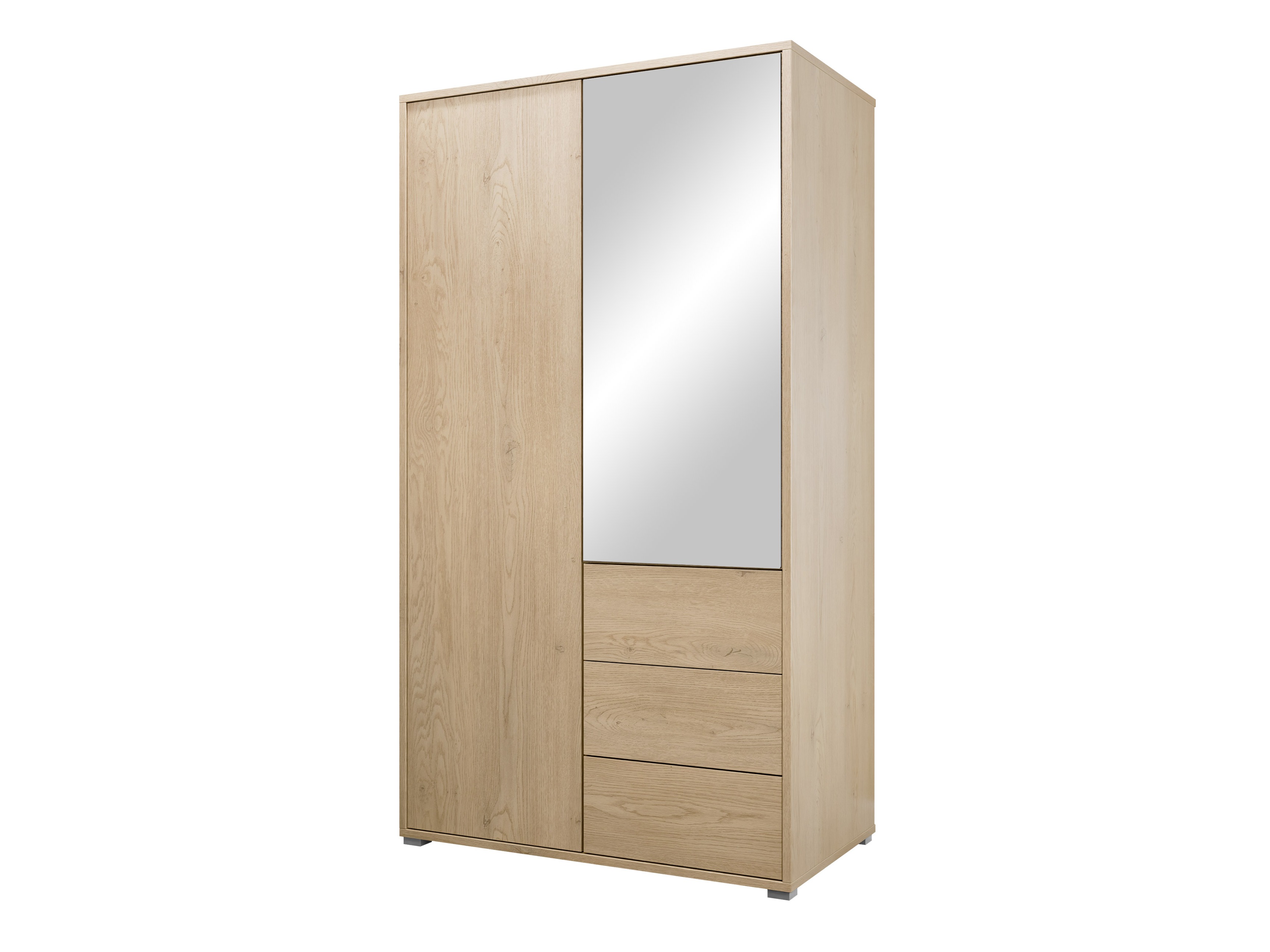 Wardrobe Comfivo Fersoe 112 (Oak)