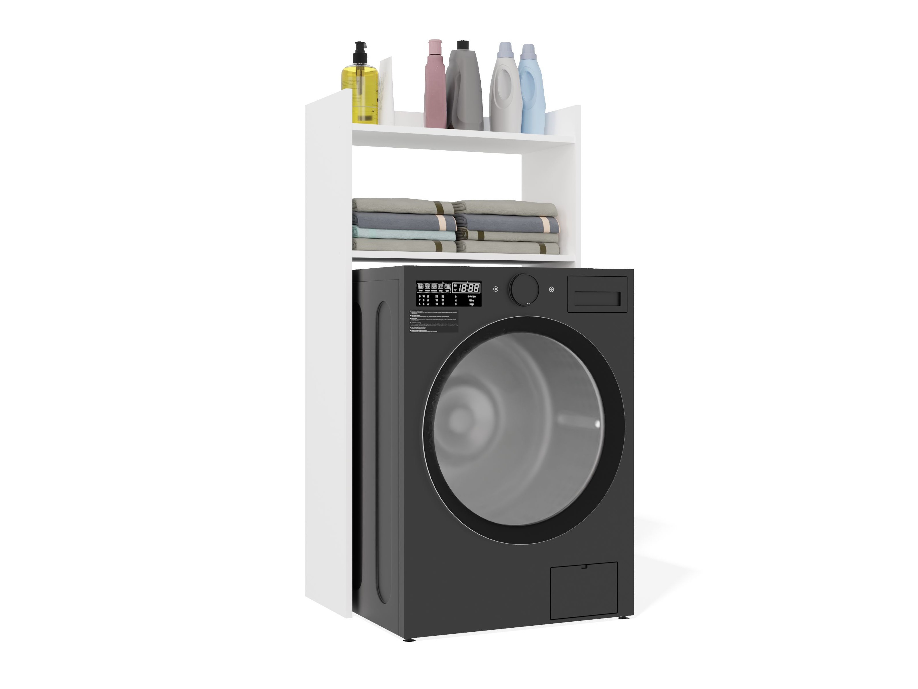 Bathroom shelf Servou 103